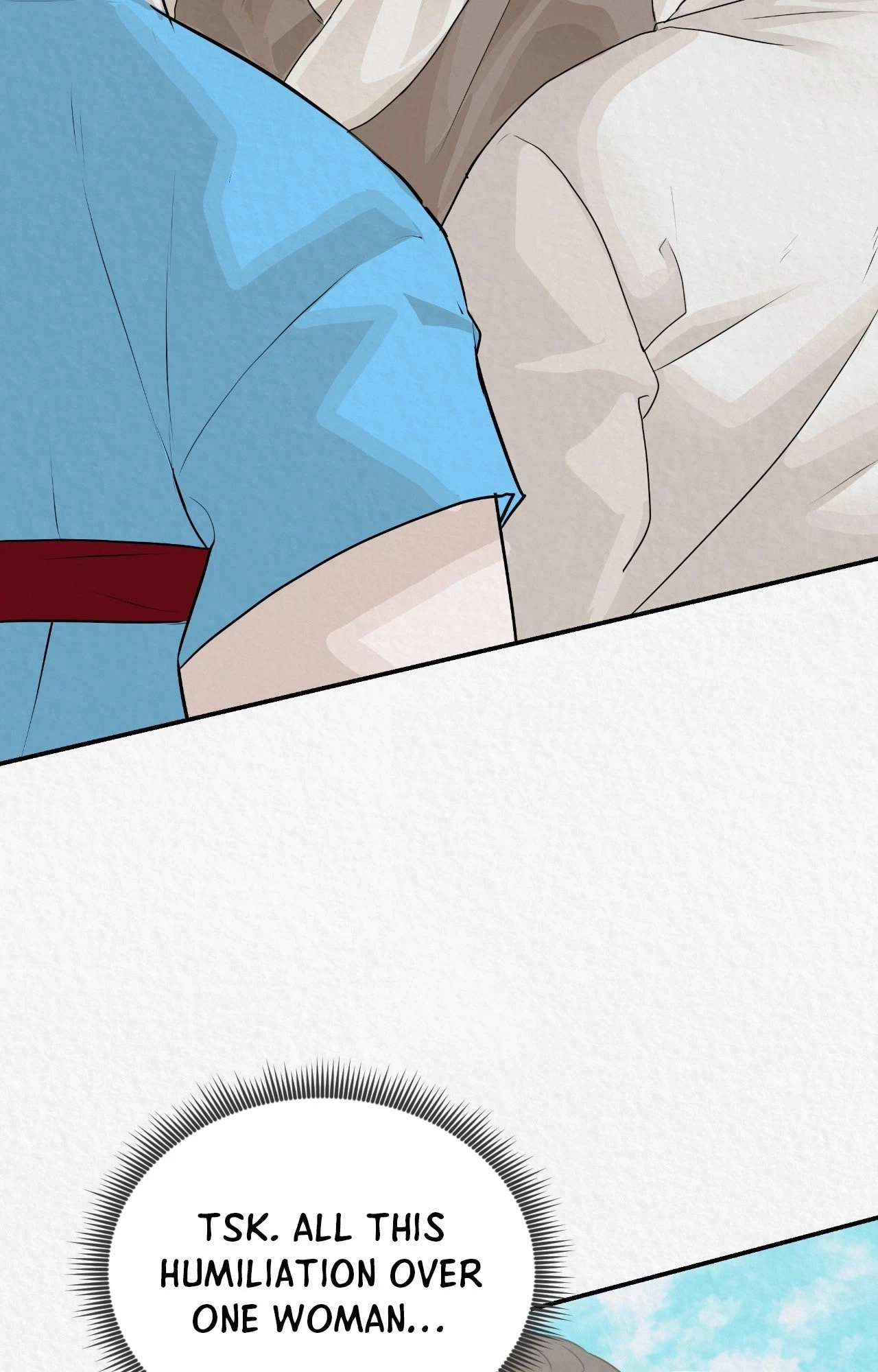 THE WHITE WOLF Chapter 28 page 34 - 