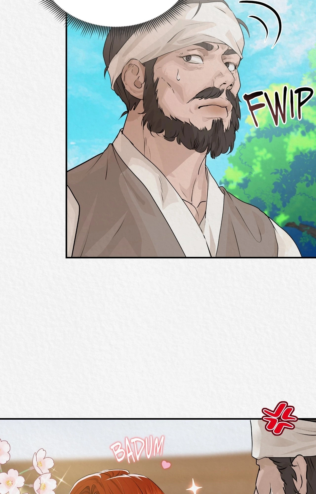 THE WHITE WOLF Chapter 28 page 35 - 