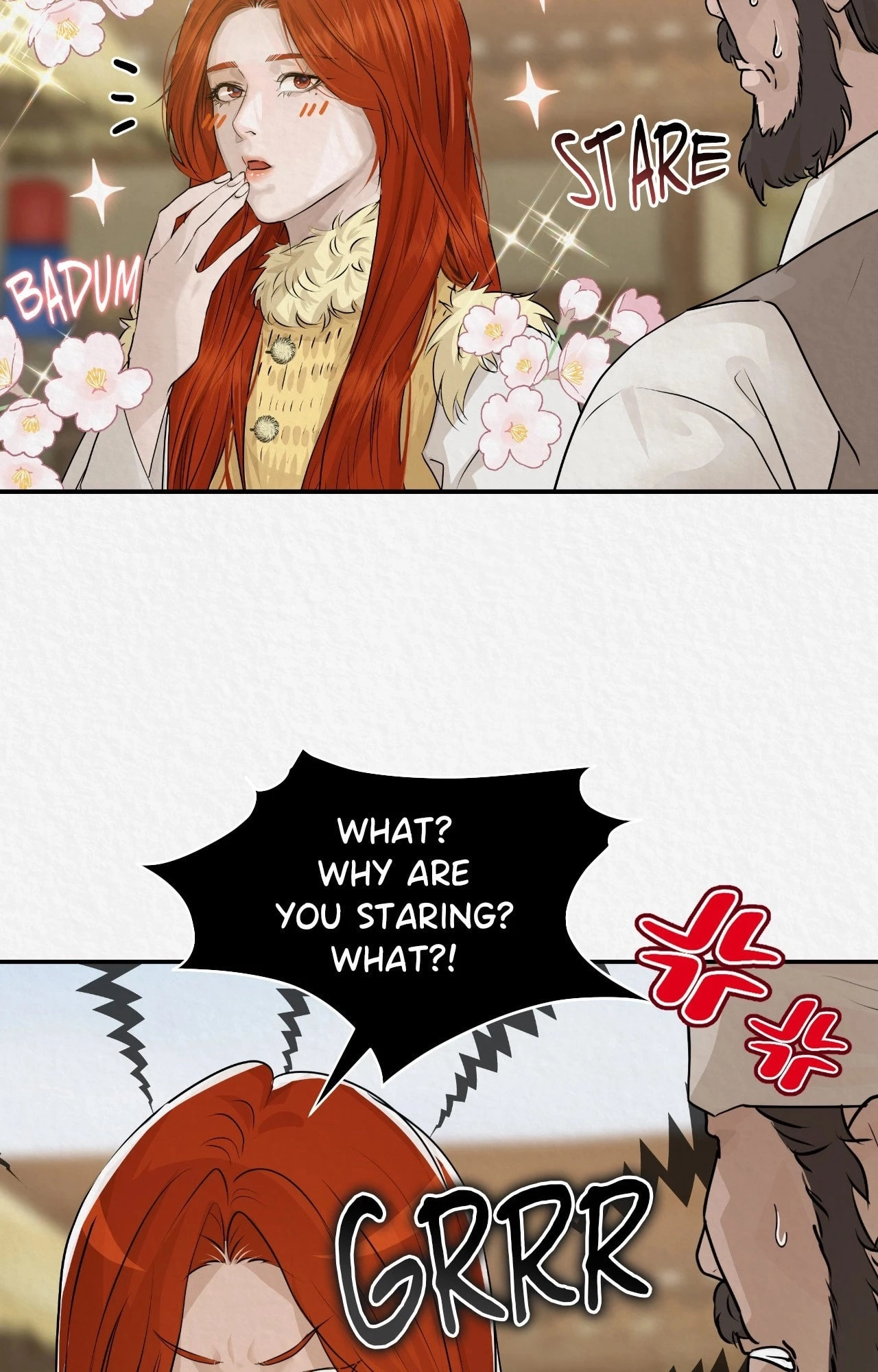 THE WHITE WOLF Chapter 28 page 36 - 