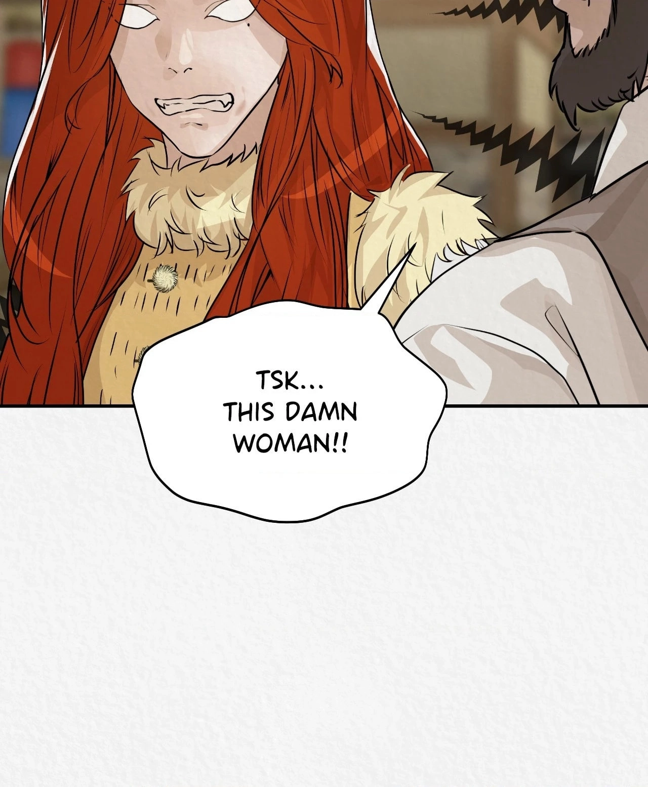 THE WHITE WOLF Chapter 28 page 37 - 