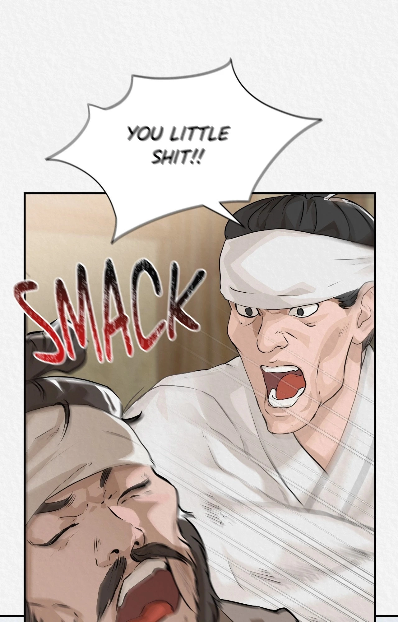 THE WHITE WOLF Chapter 28 page 38 - 