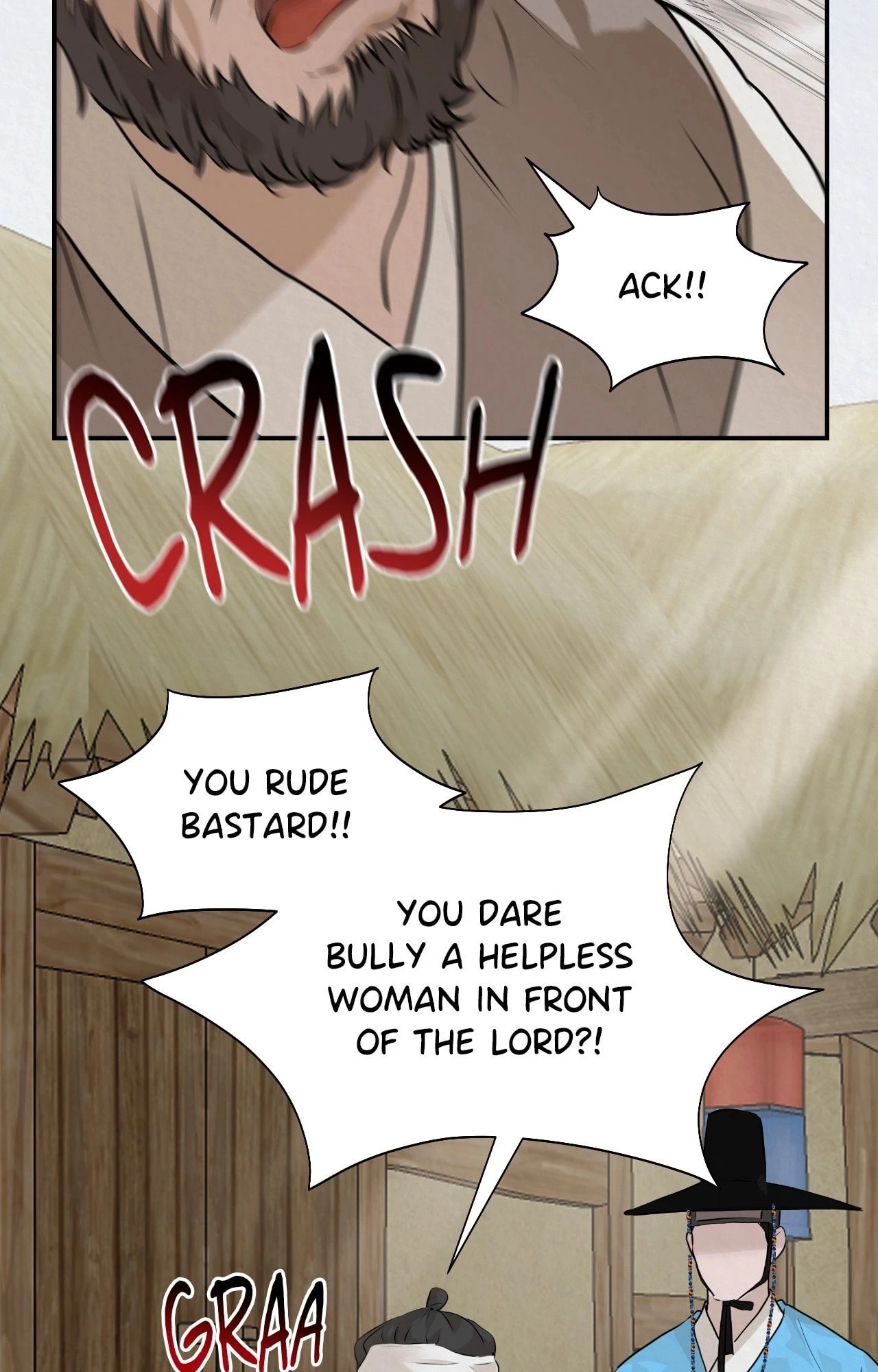 THE WHITE WOLF Chapter 28 page 39 - 