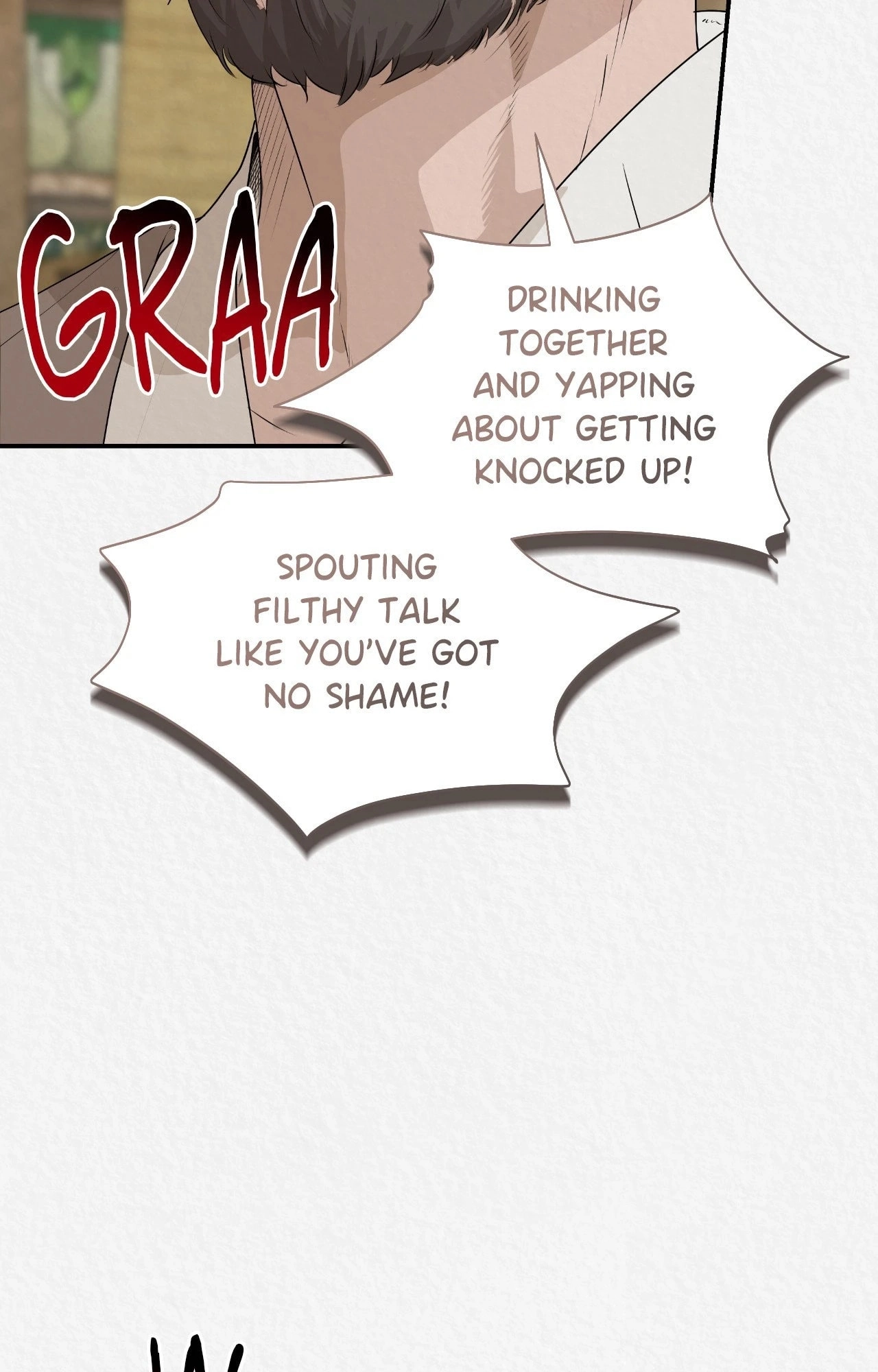 THE WHITE WOLF Chapter 28 page 5 - 