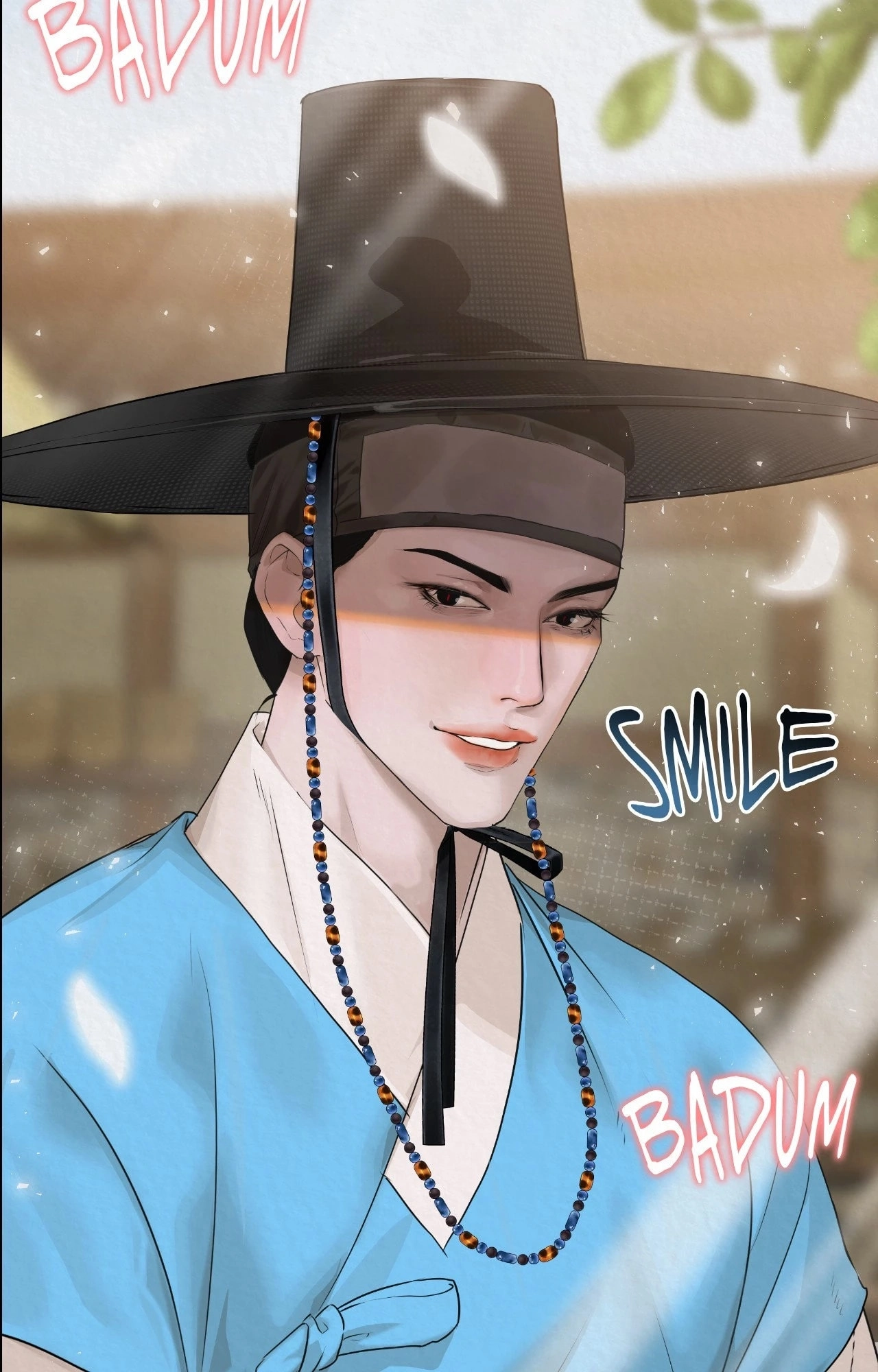 THE WHITE WOLF Chapter 28 page 43 - 