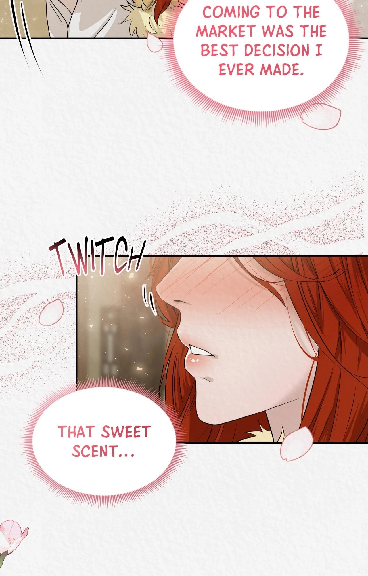 THE WHITE WOLF Chapter 28 page 46 - 
