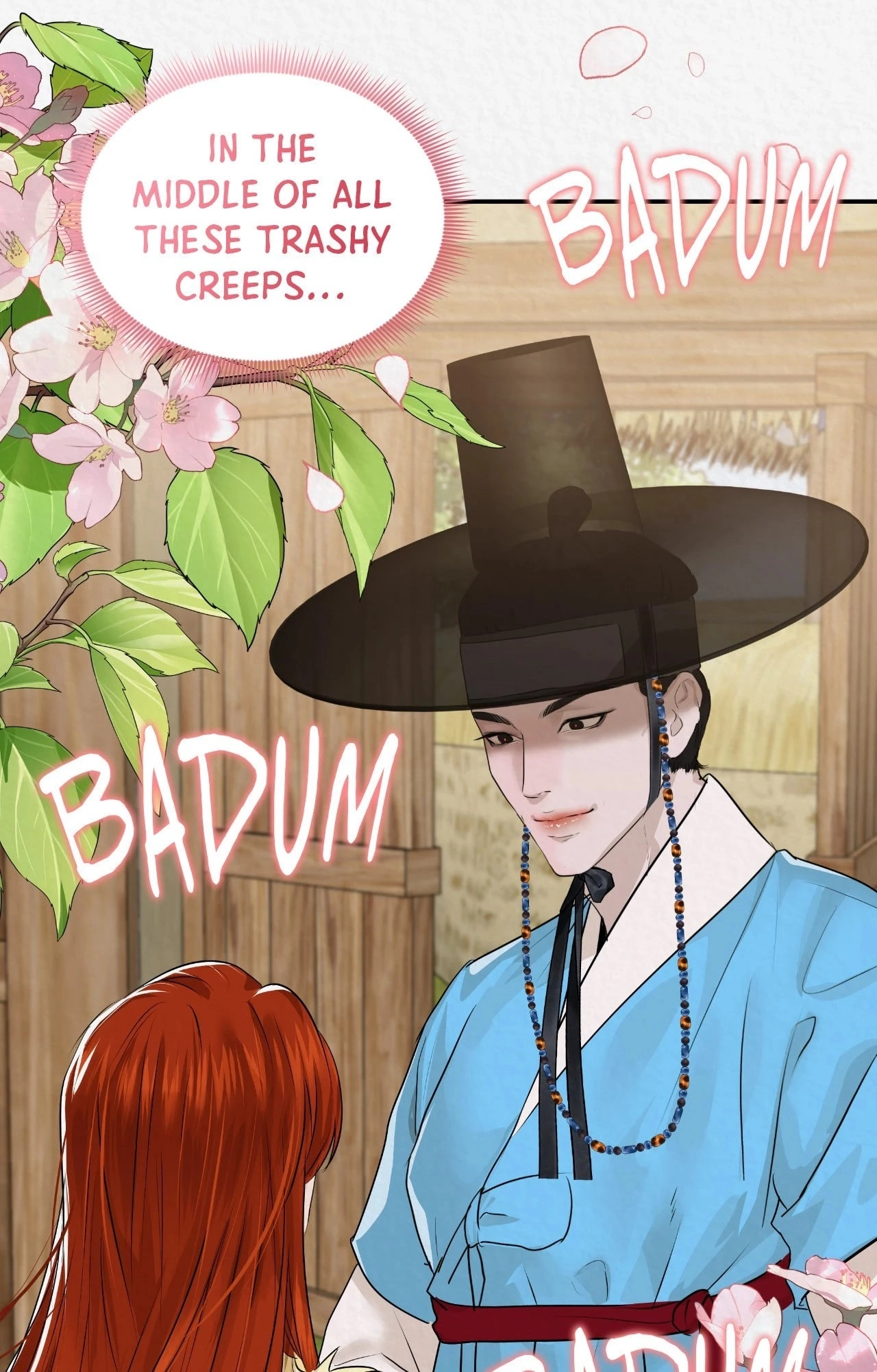 THE WHITE WOLF Chapter 28 page 47 - 