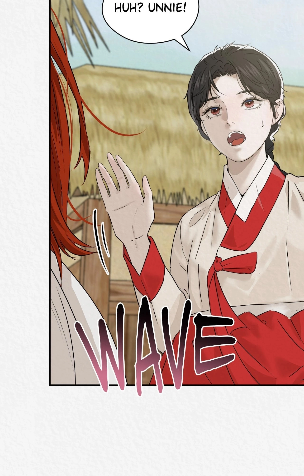 THE WHITE WOLF Chapter 28 page 49 - 