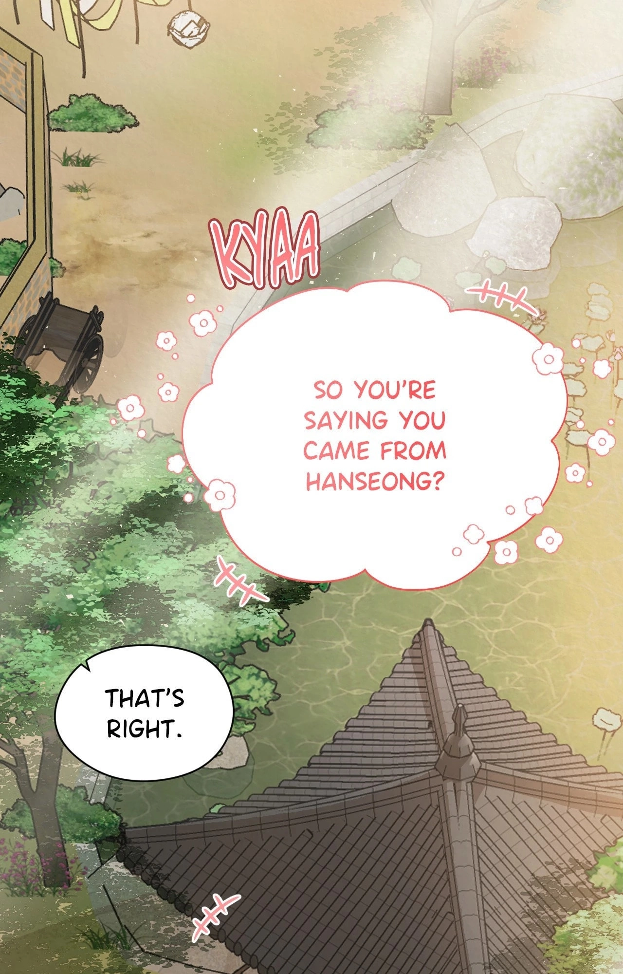 THE WHITE WOLF Chapter 28 page 53 - 