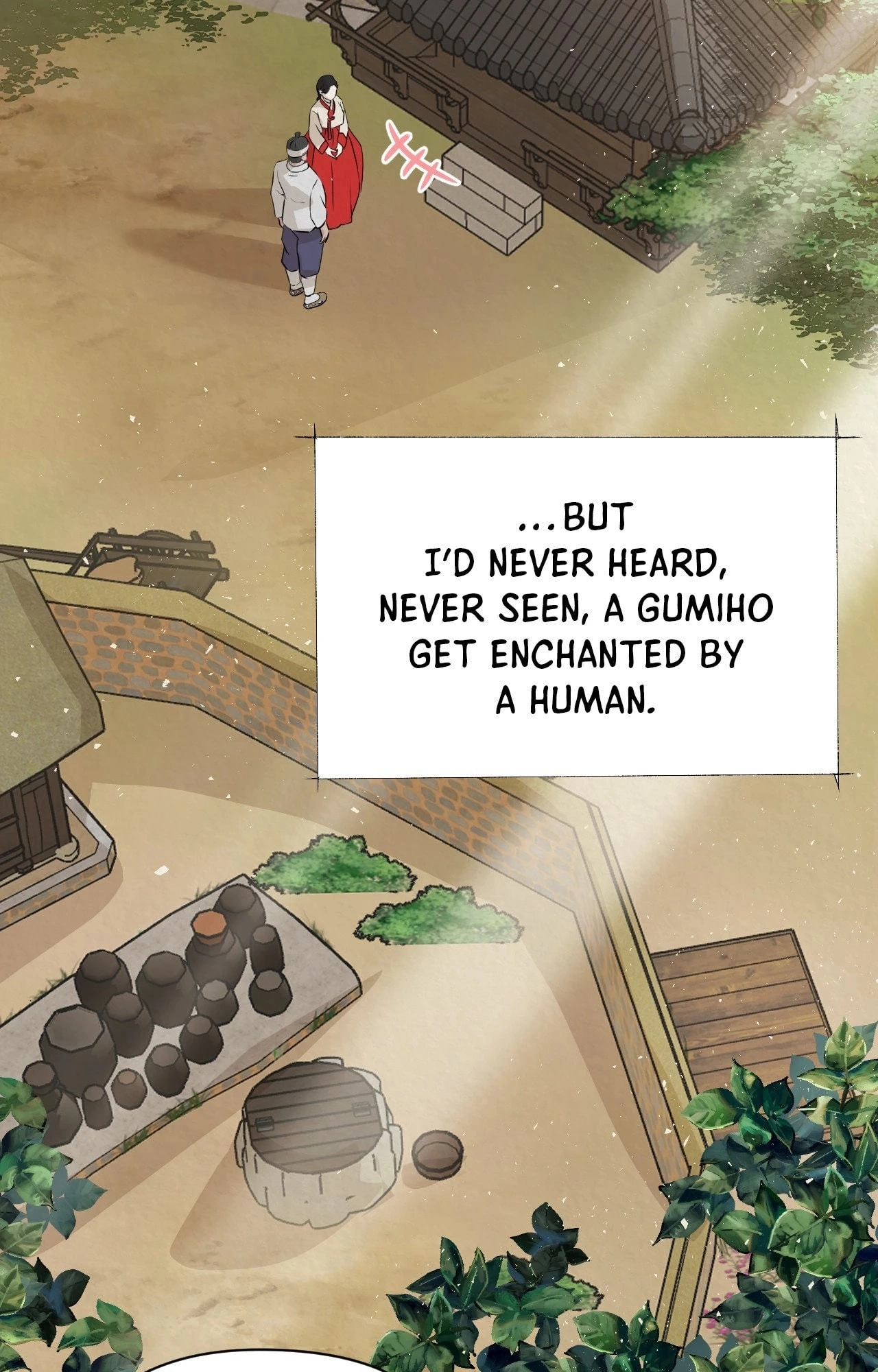 THE WHITE WOLF Chapter 28 page 54 - 