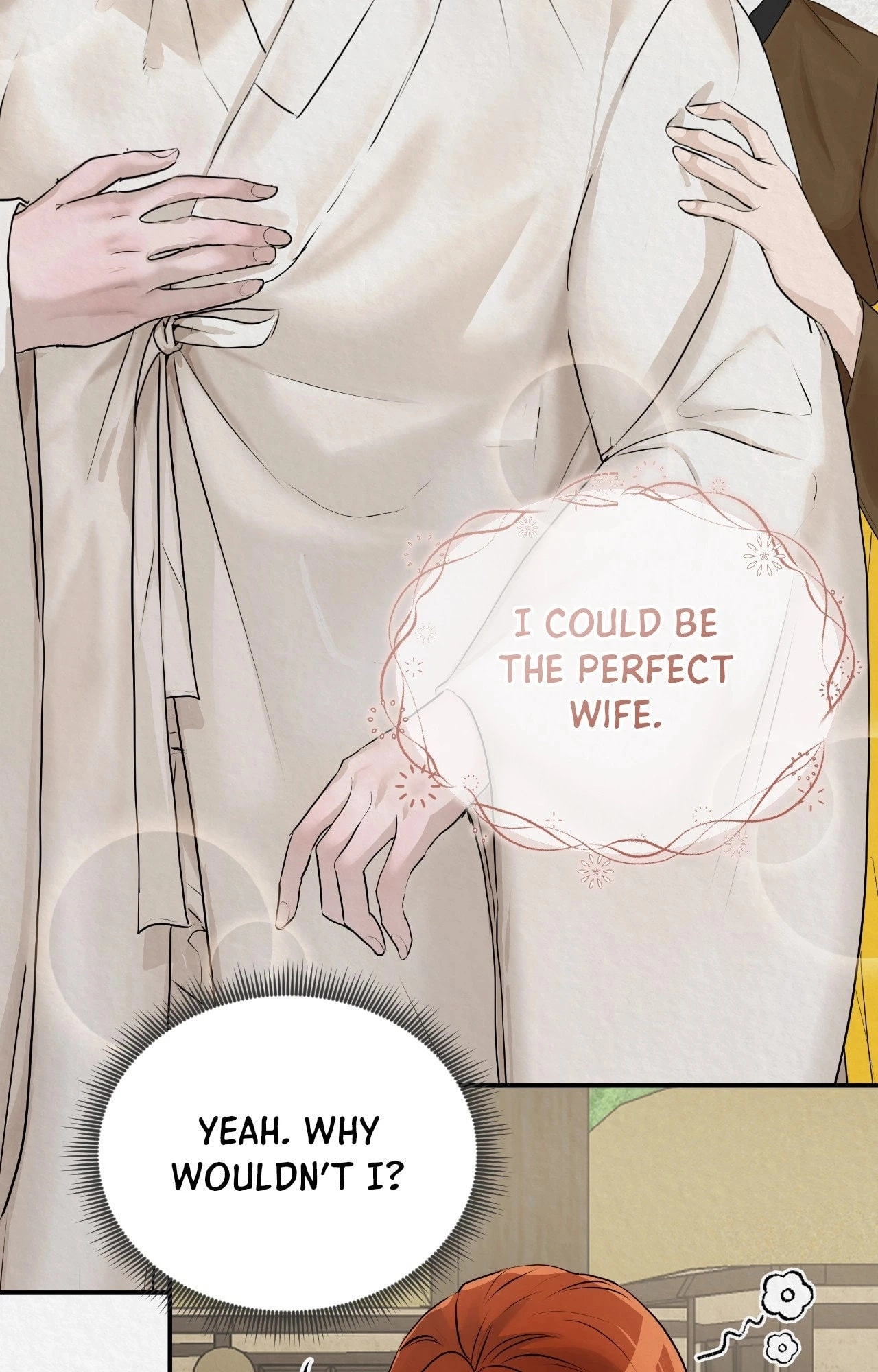 THE WHITE WOLF Chapter 28 page 60 - 