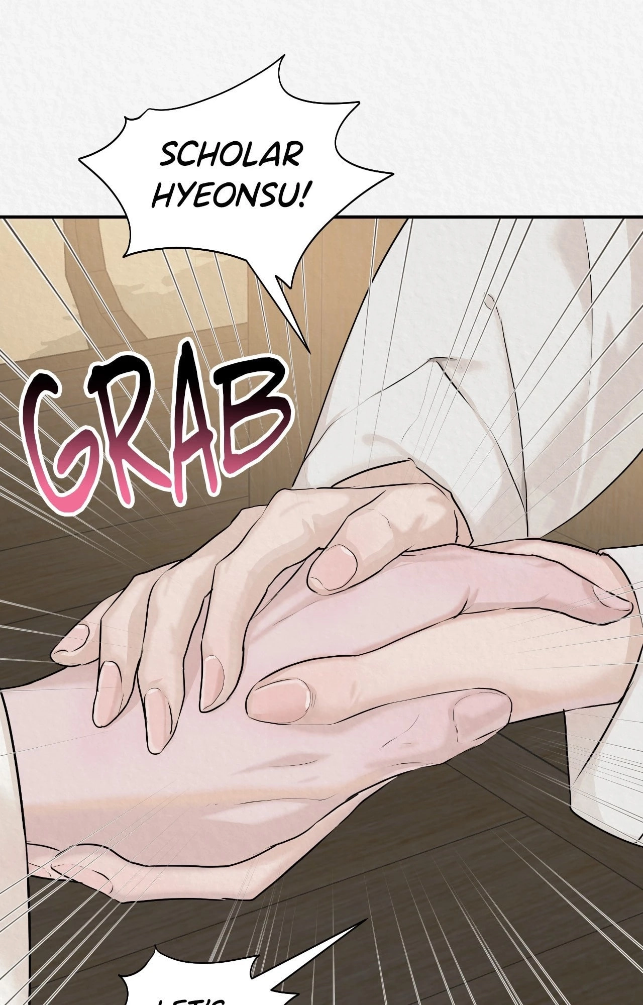 THE WHITE WOLF Chapter 28 page 62 - 