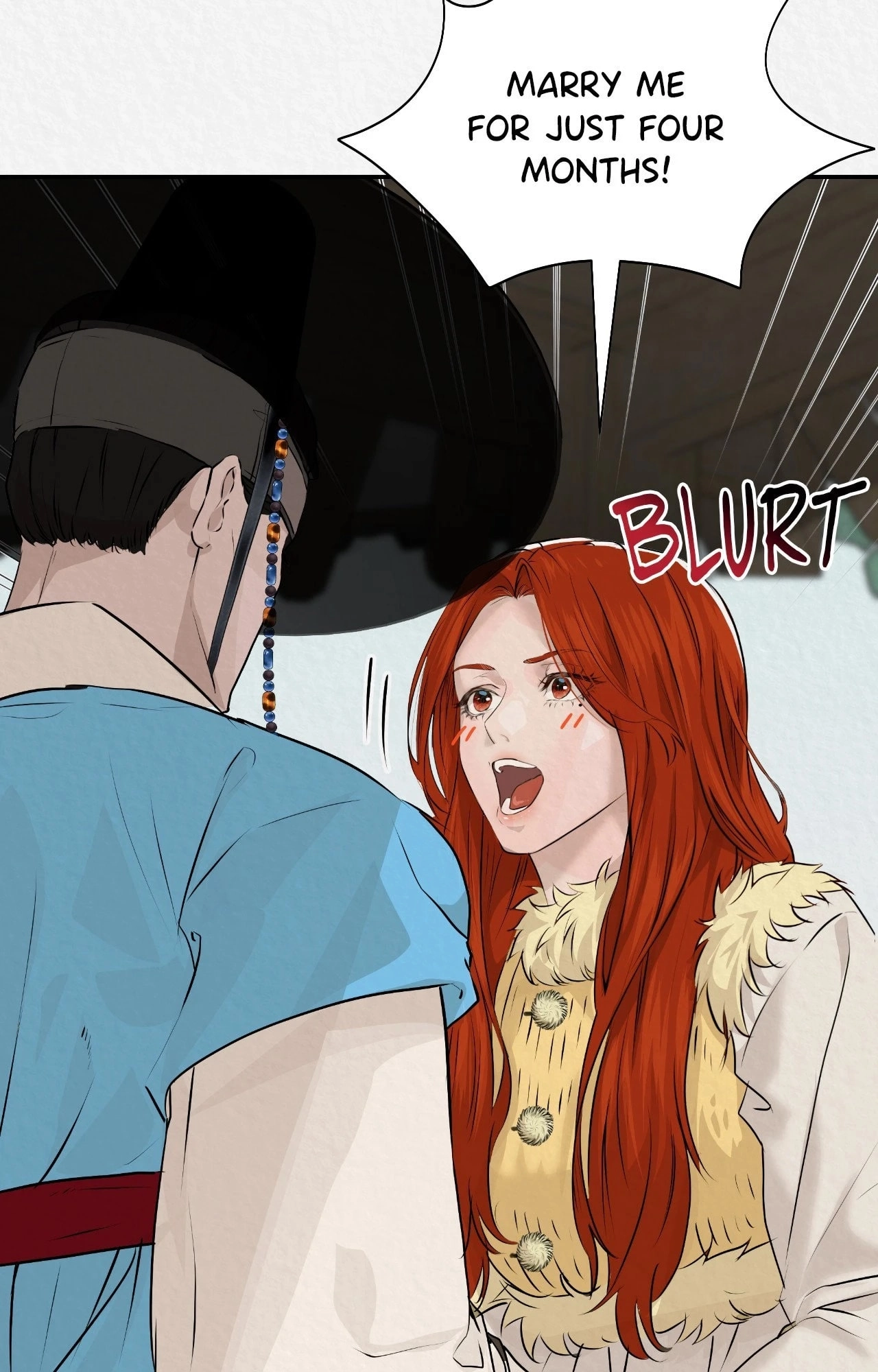 THE WHITE WOLF Chapter 28 page 64 - 