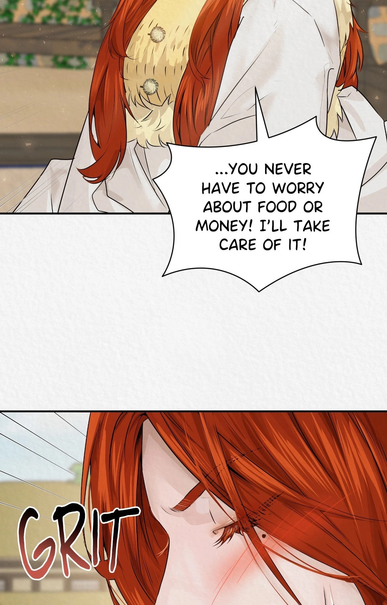 THE WHITE WOLF Chapter 28 page 67 - 