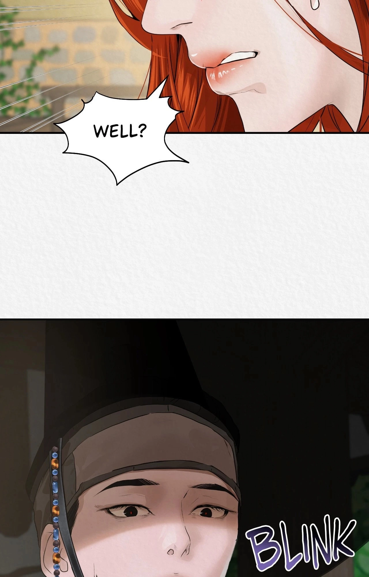 THE WHITE WOLF Chapter 28 page 68 - 