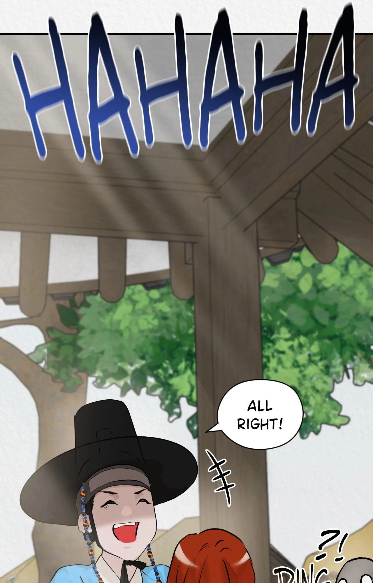 THE WHITE WOLF Chapter 28 page 70 - 