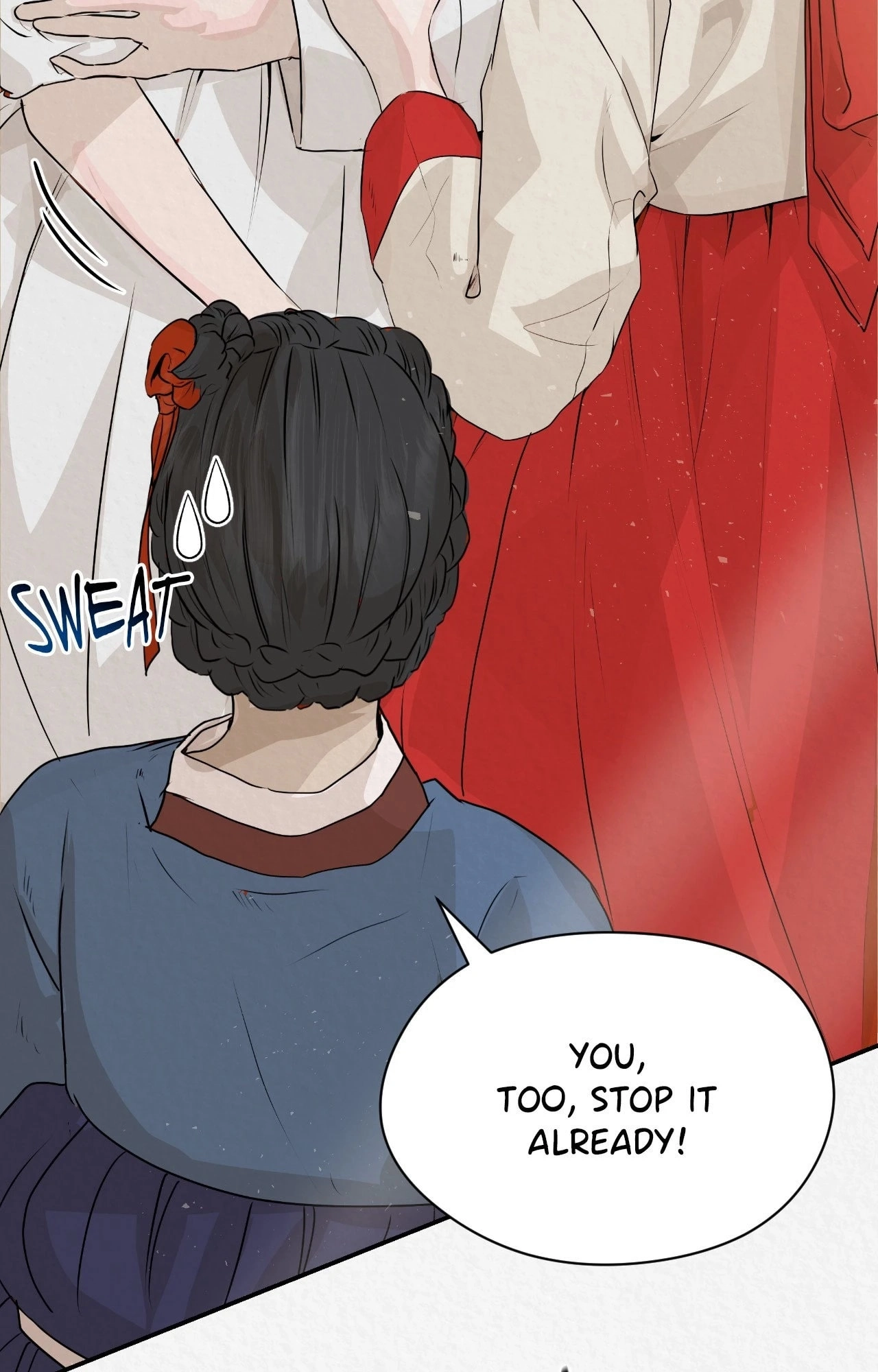 THE WHITE WOLF Chapter 28 page 8 - 