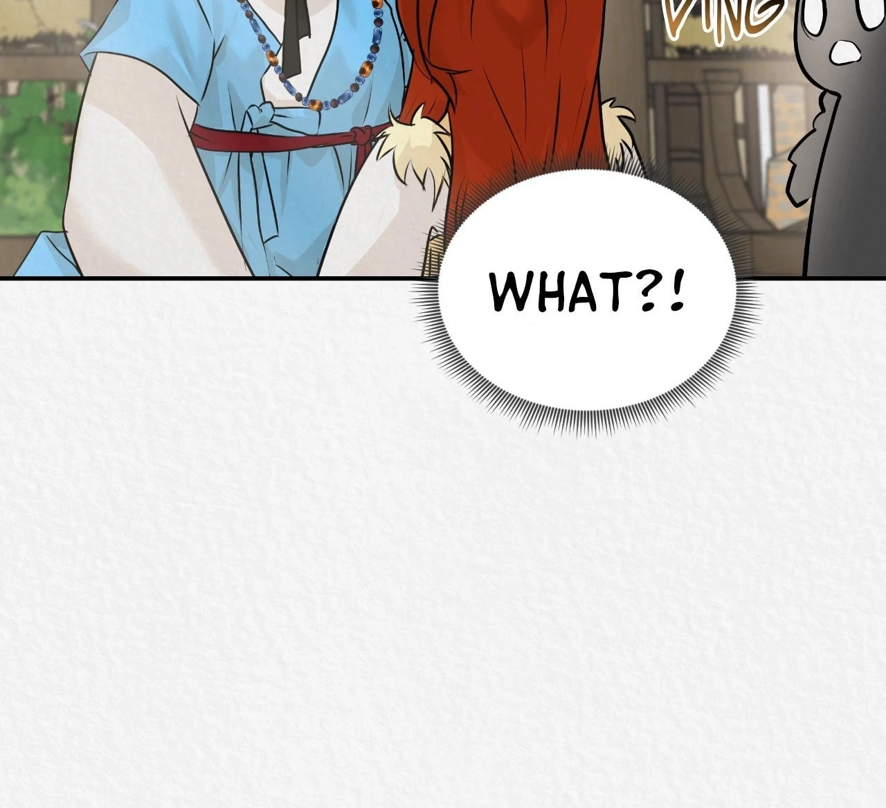 THE WHITE WOLF Chapter 28 page 71 - 