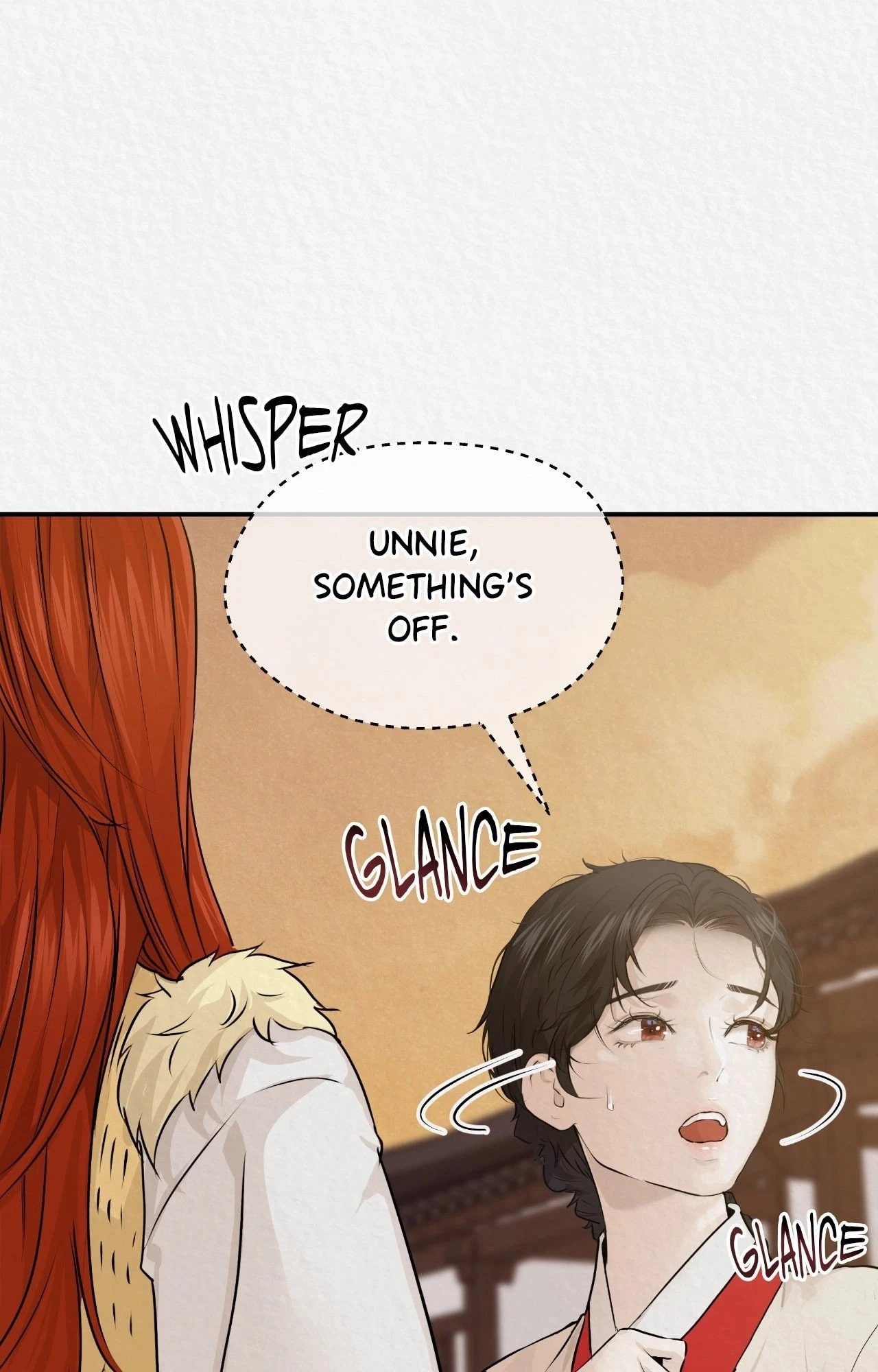 THE WHITE WOLF Chapter 28 page 77 - 
