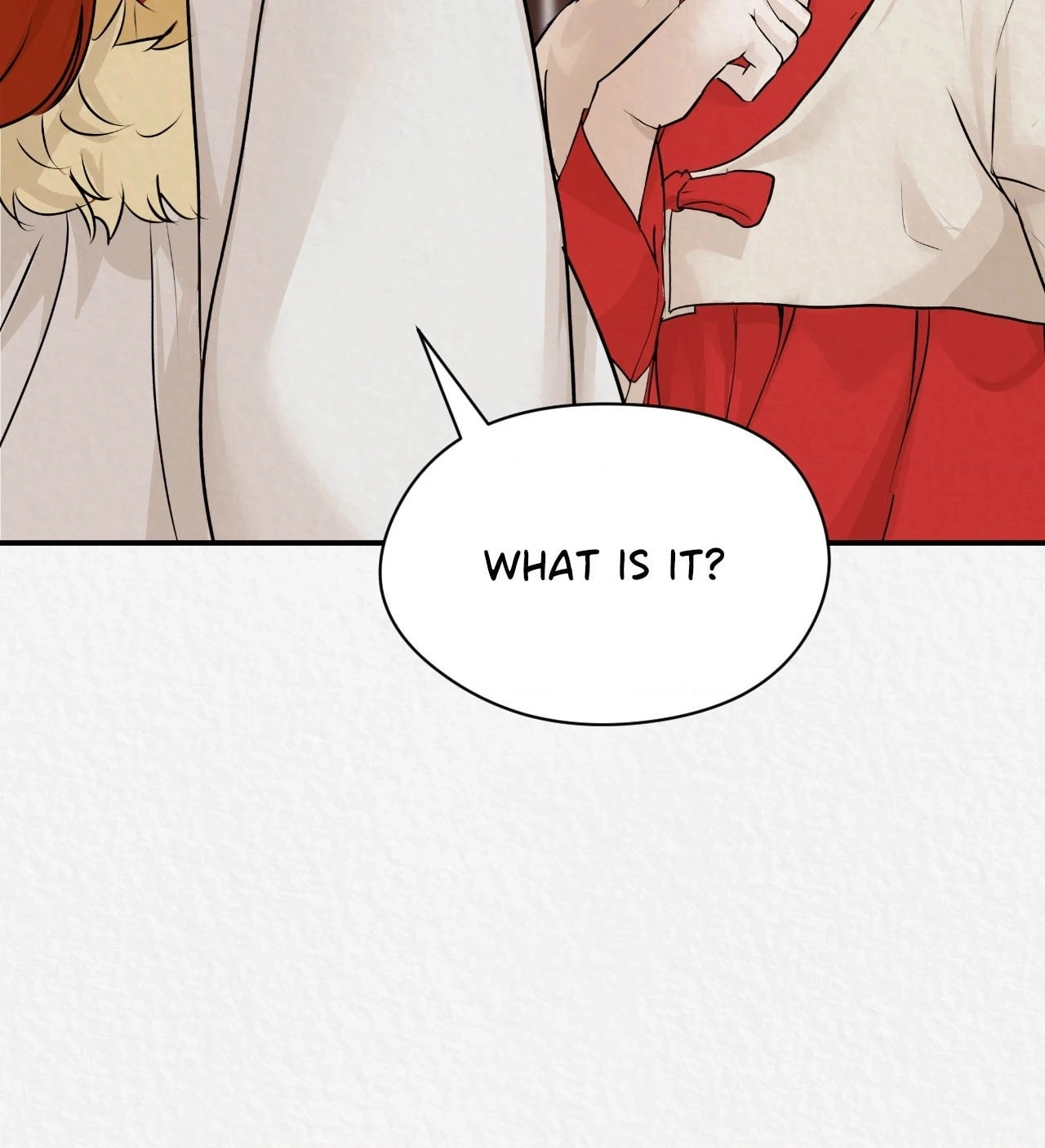 THE WHITE WOLF Chapter 28 page 78 - 