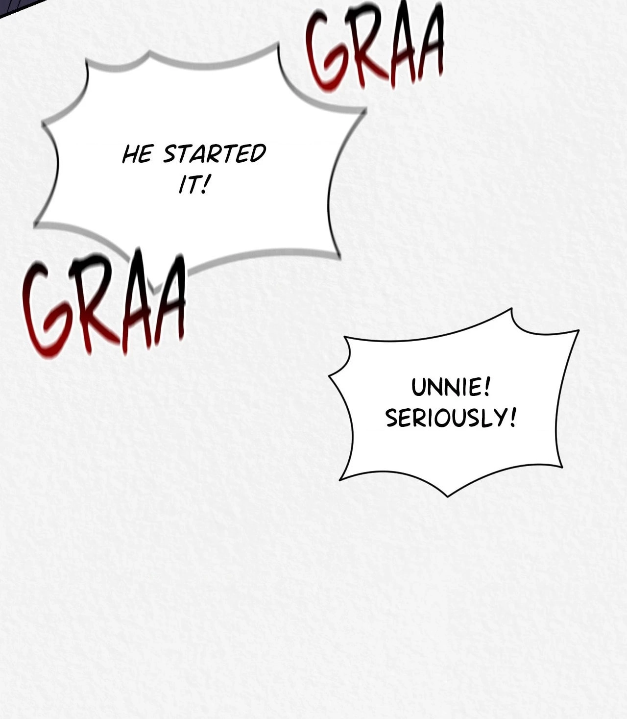 THE WHITE WOLF Chapter 28 page 9 - 