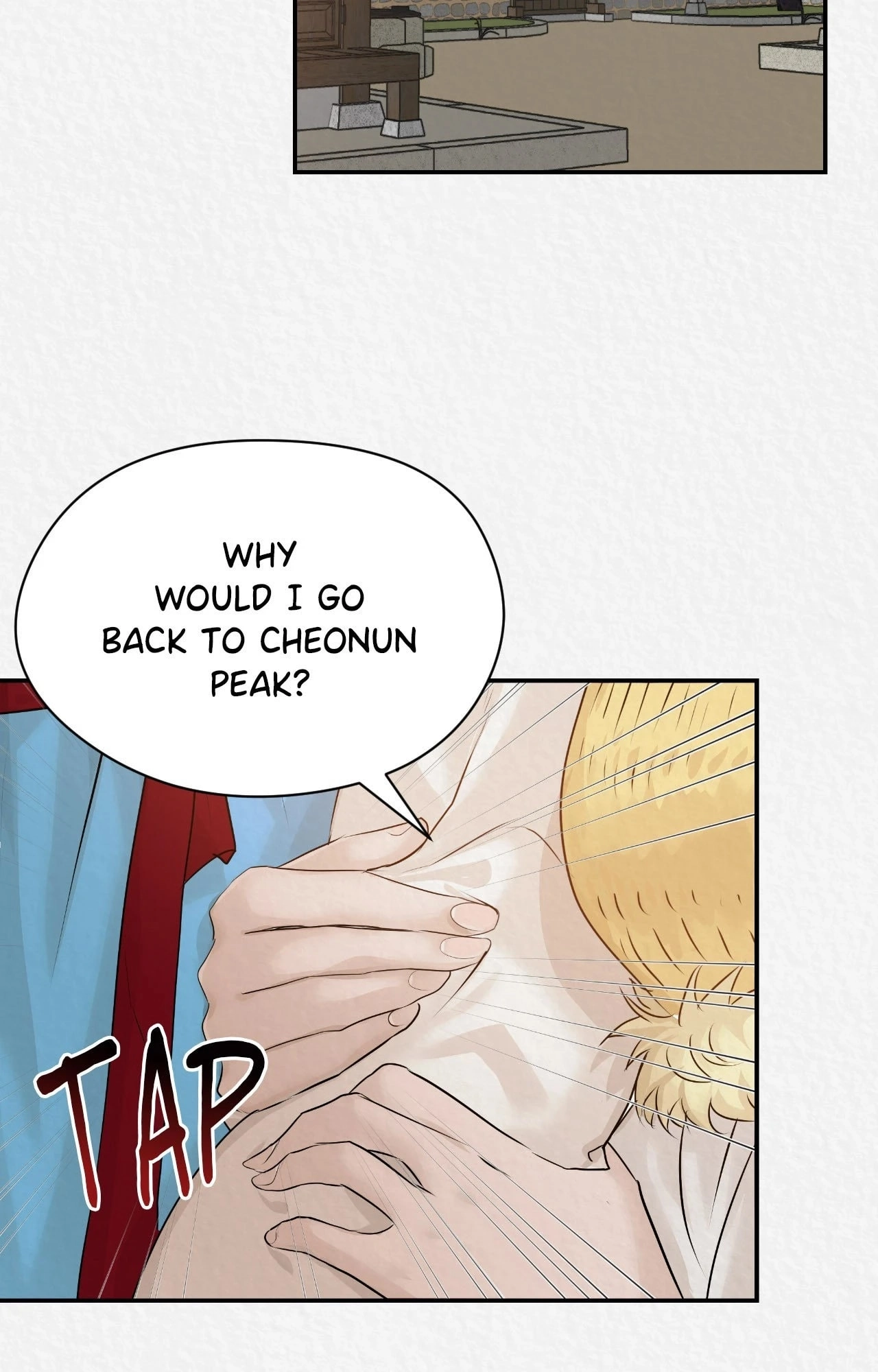THE WHITE WOLF Chapter 28 page 81 - 