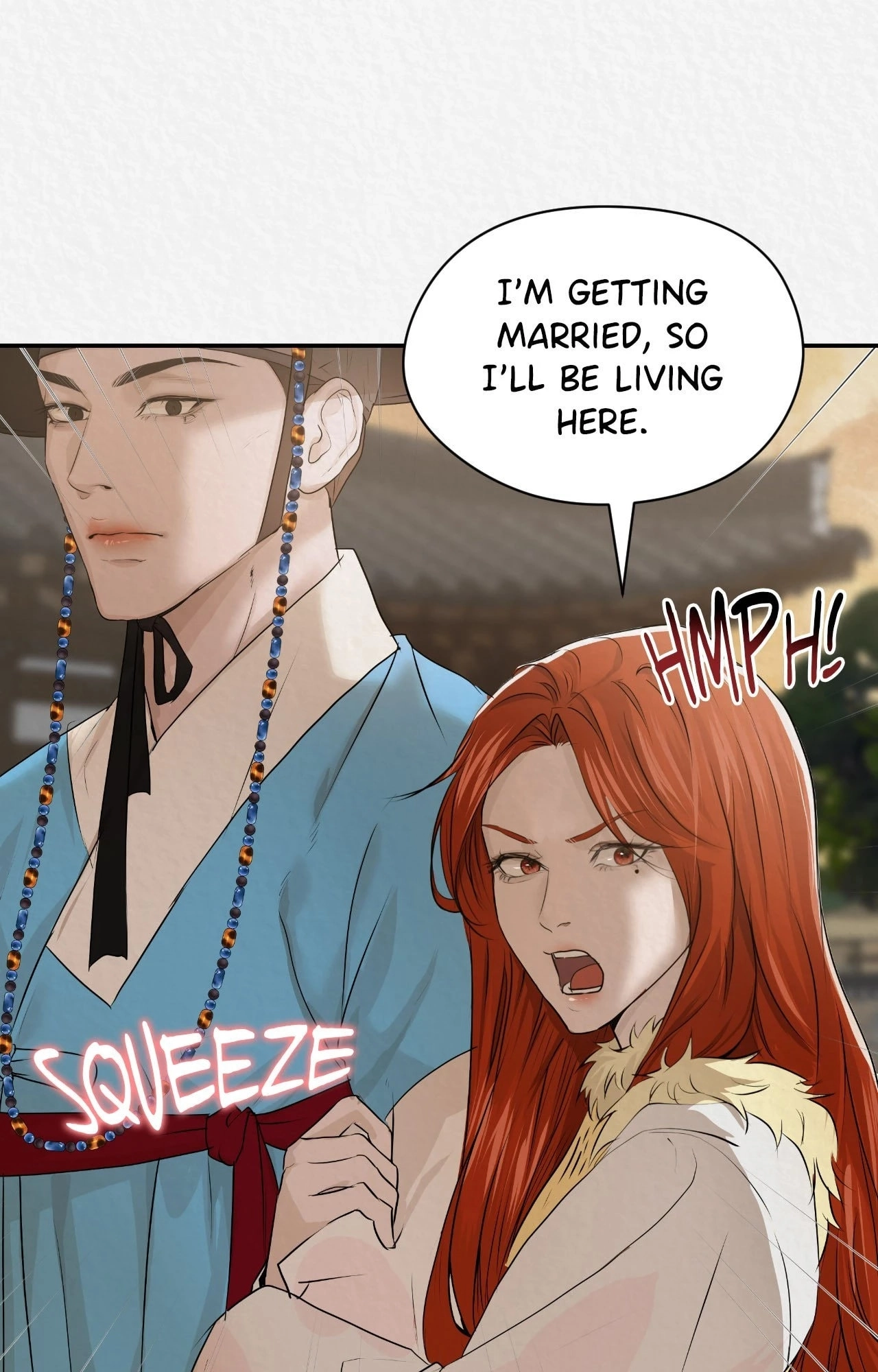 THE WHITE WOLF Chapter 28 page 82 - 