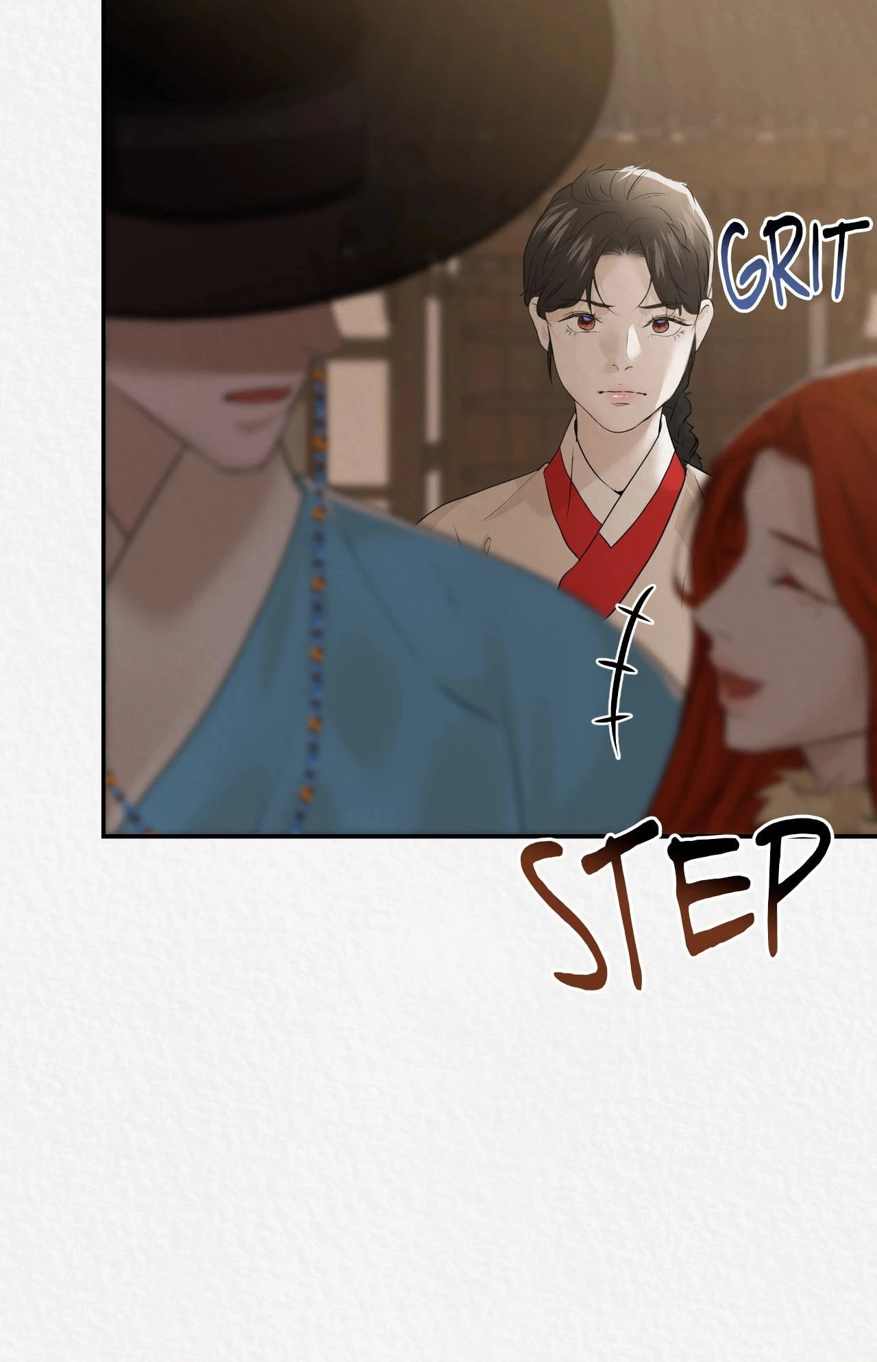THE WHITE WOLF Chapter 28 page 84 - 