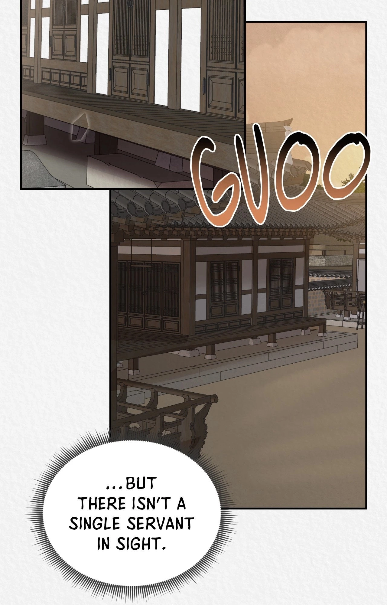 THE WHITE WOLF Chapter 28 page 87 - 