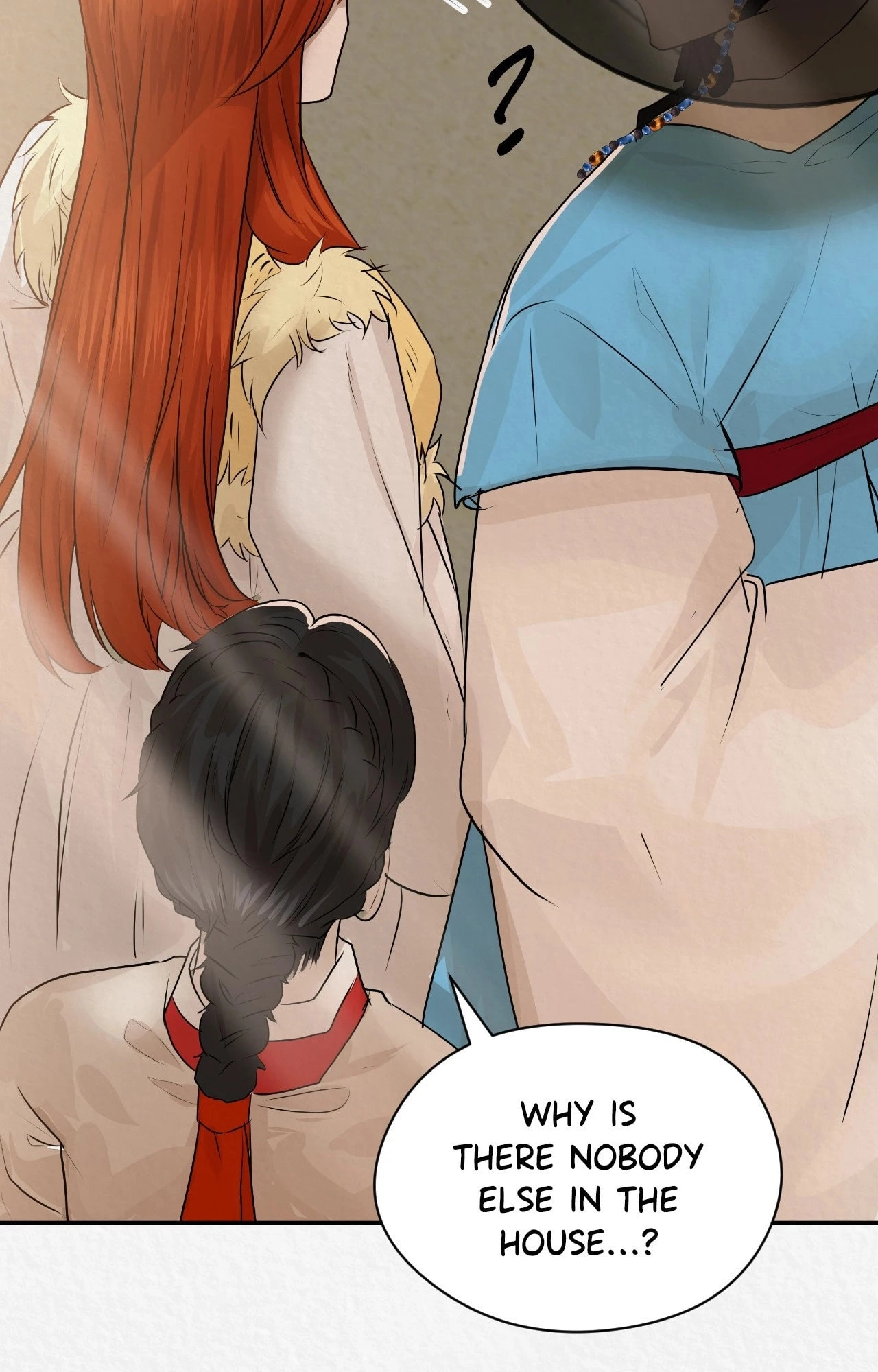 THE WHITE WOLF Chapter 28 page 89 - 