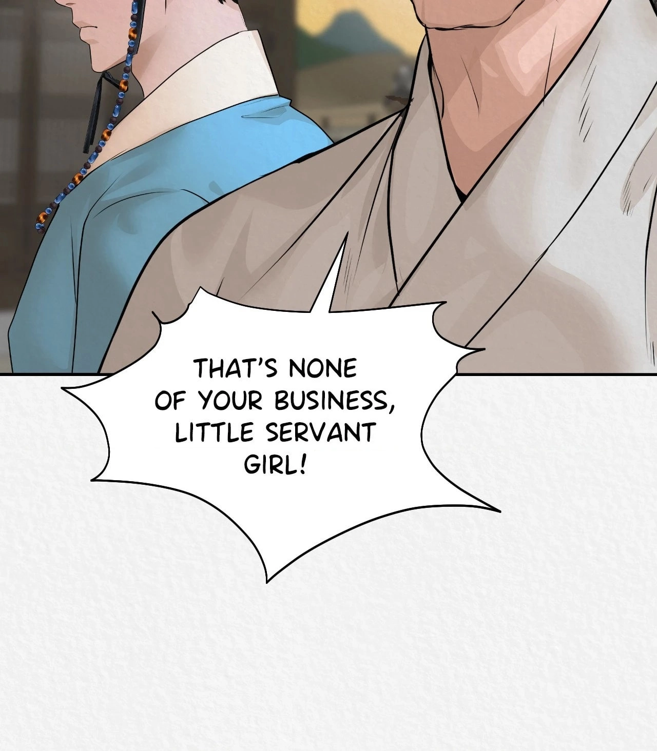THE WHITE WOLF Chapter 28 page 91 - 