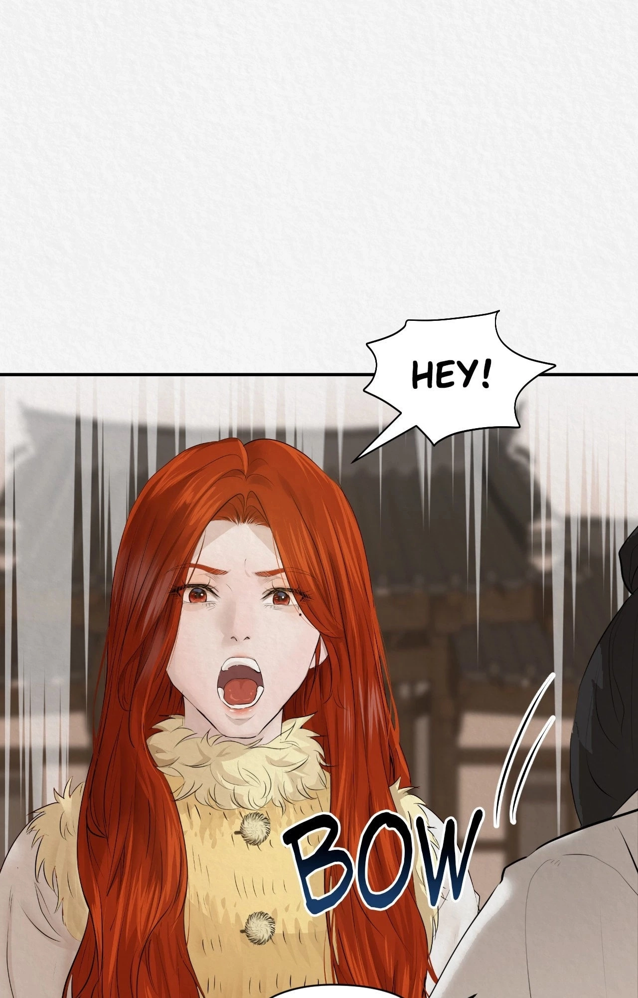 THE WHITE WOLF Chapter 28 page 92 - 