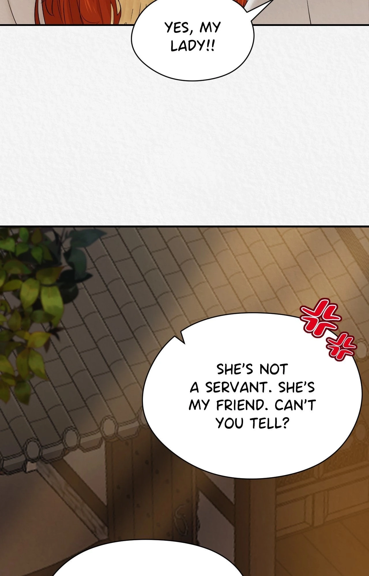 THE WHITE WOLF Chapter 28 page 93 - 
