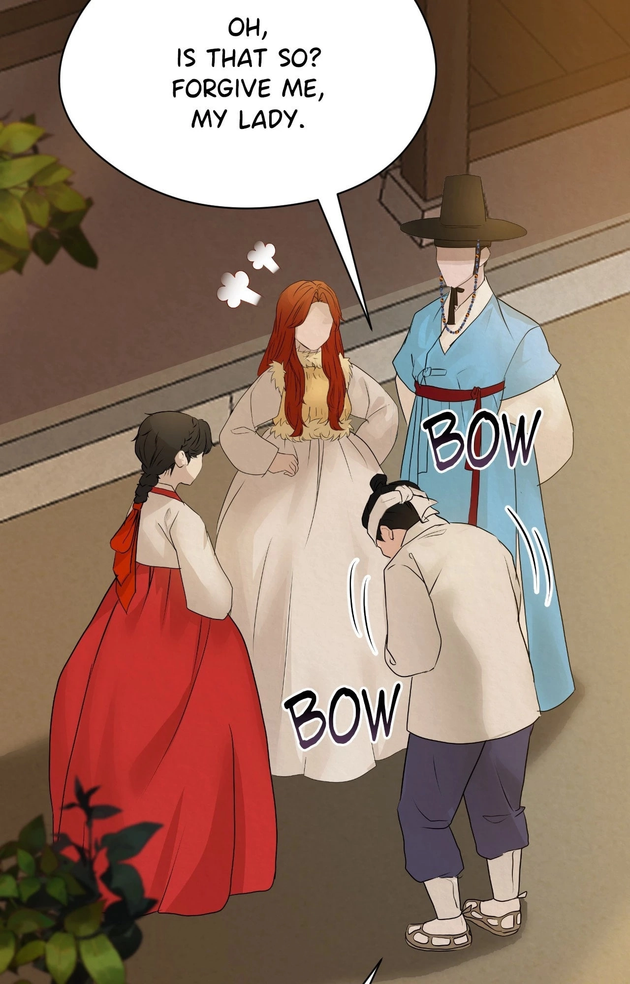 THE WHITE WOLF Chapter 28 page 94 - 