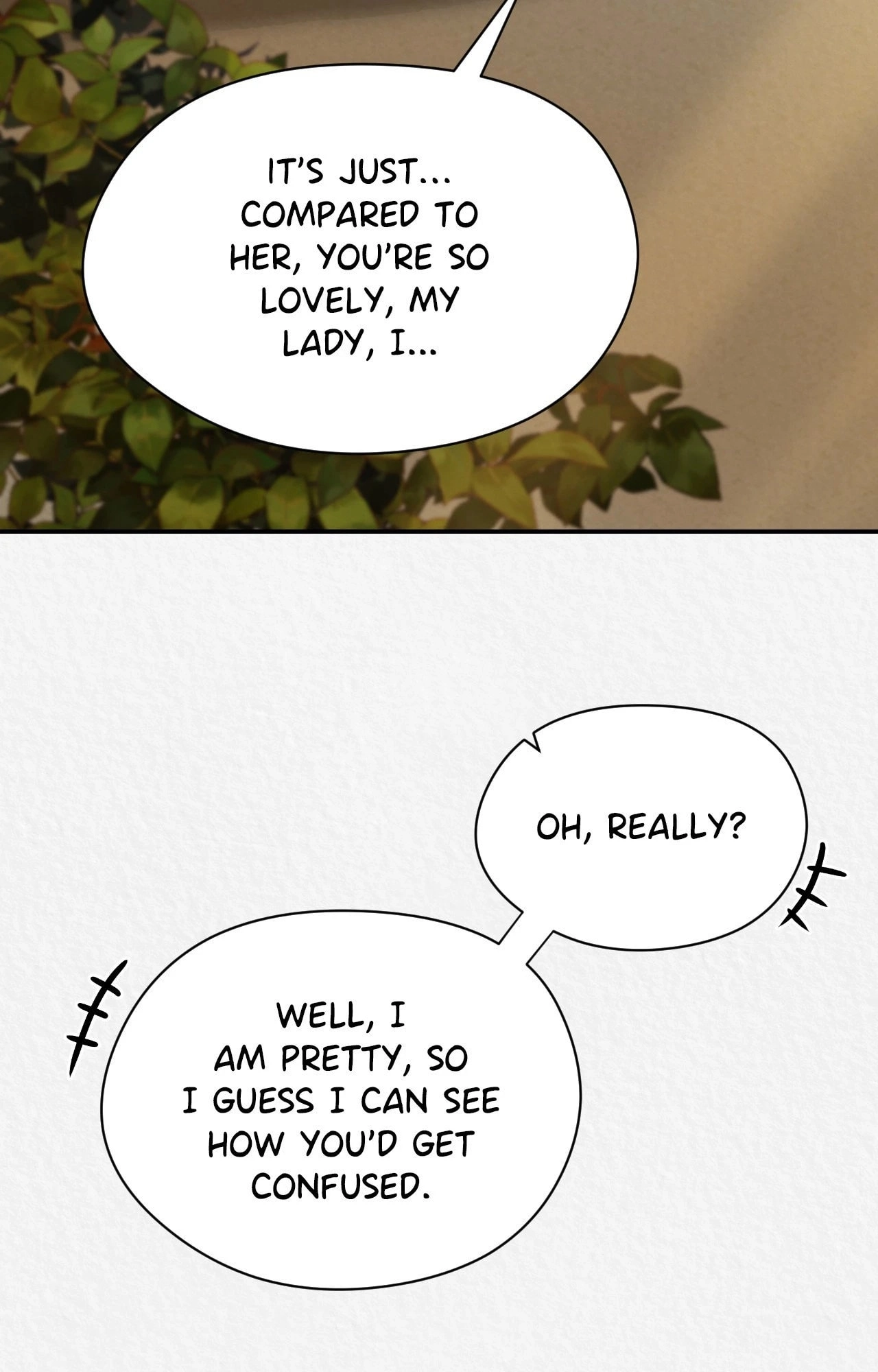 THE WHITE WOLF Chapter 28 page 95 - 