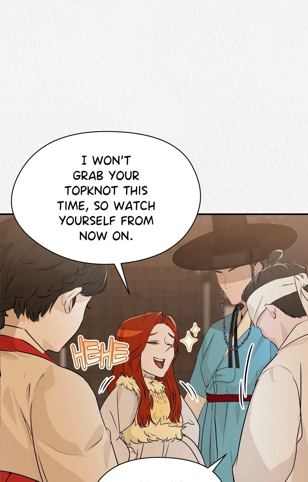 THE WHITE WOLF Chapter 28 page 96 - 
