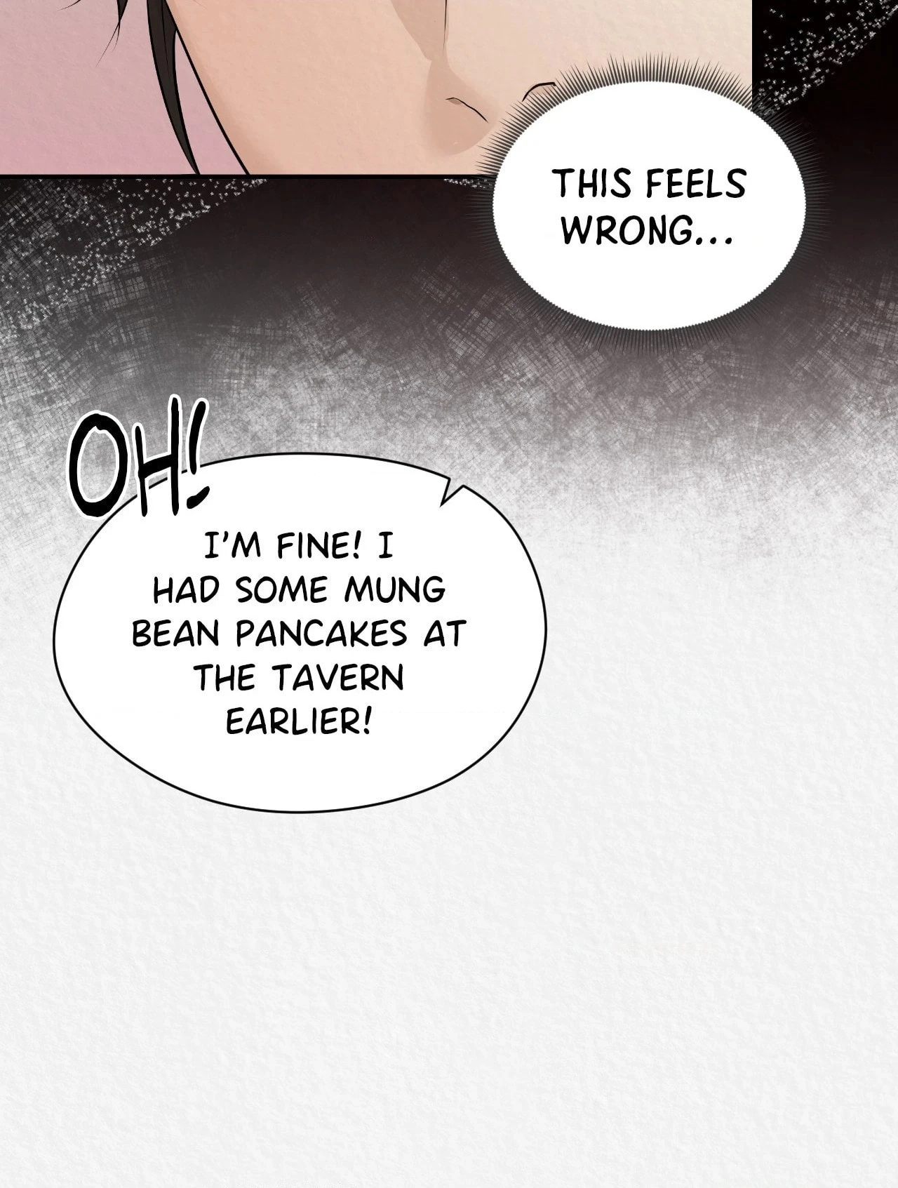 THE WHITE WOLF Chapter 28 page 98 - 
