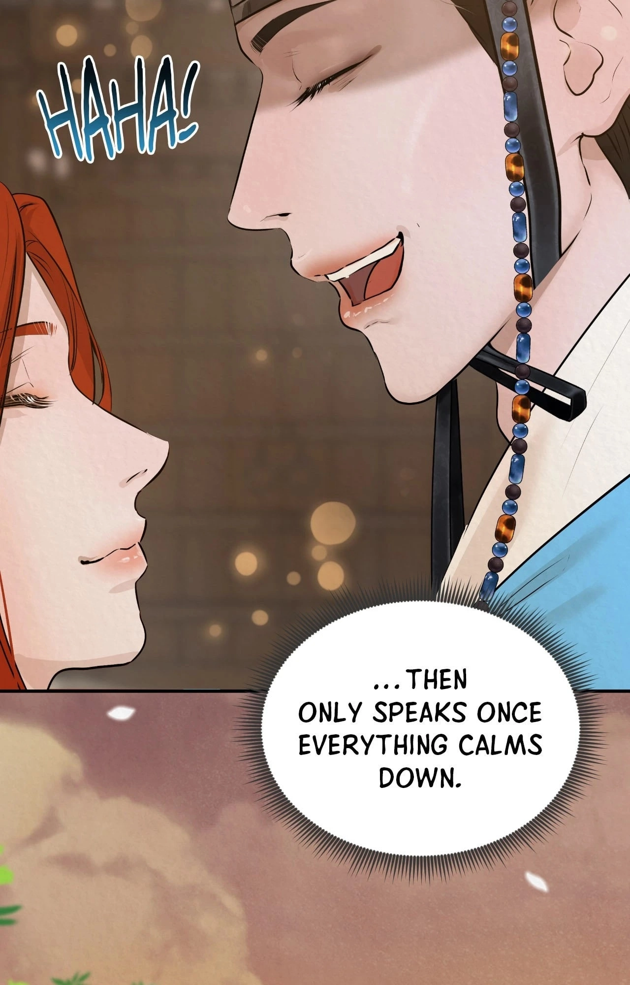THE WHITE WOLF Chapter 28 page 100 - 