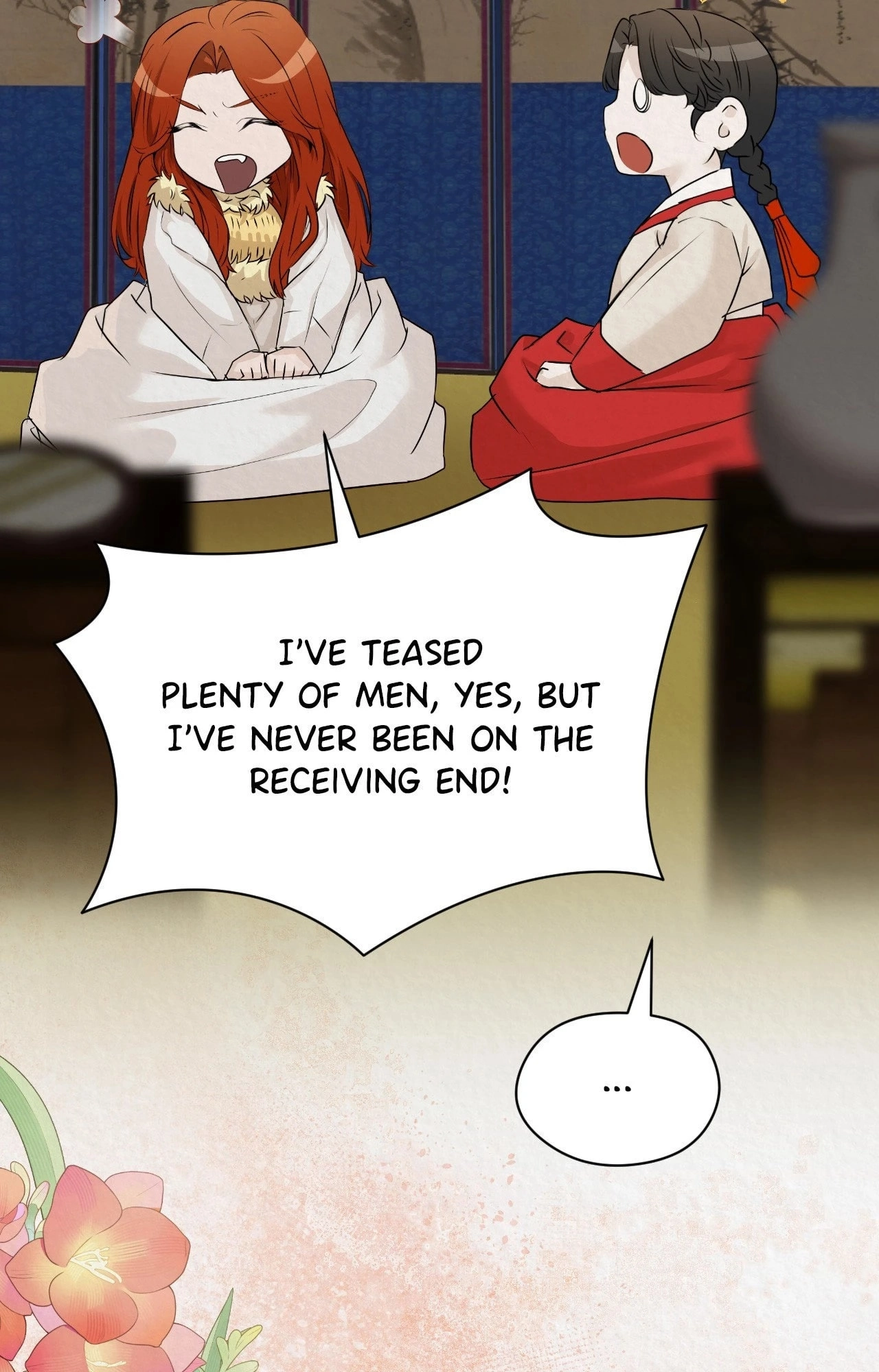 THE WHITE WOLF Chapter 29 page 11 - 