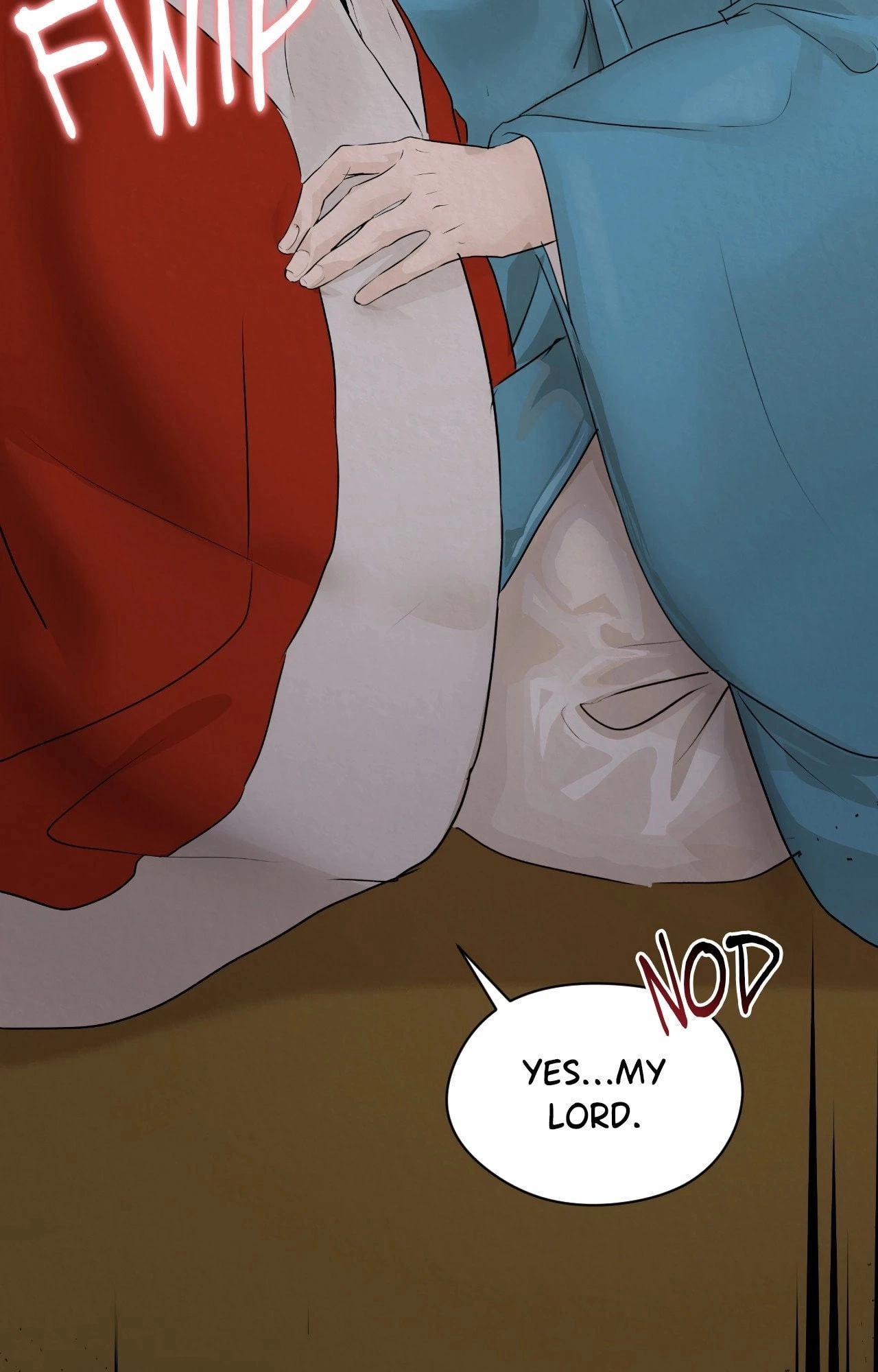 THE WHITE WOLF Chapter 29 page 101 - 