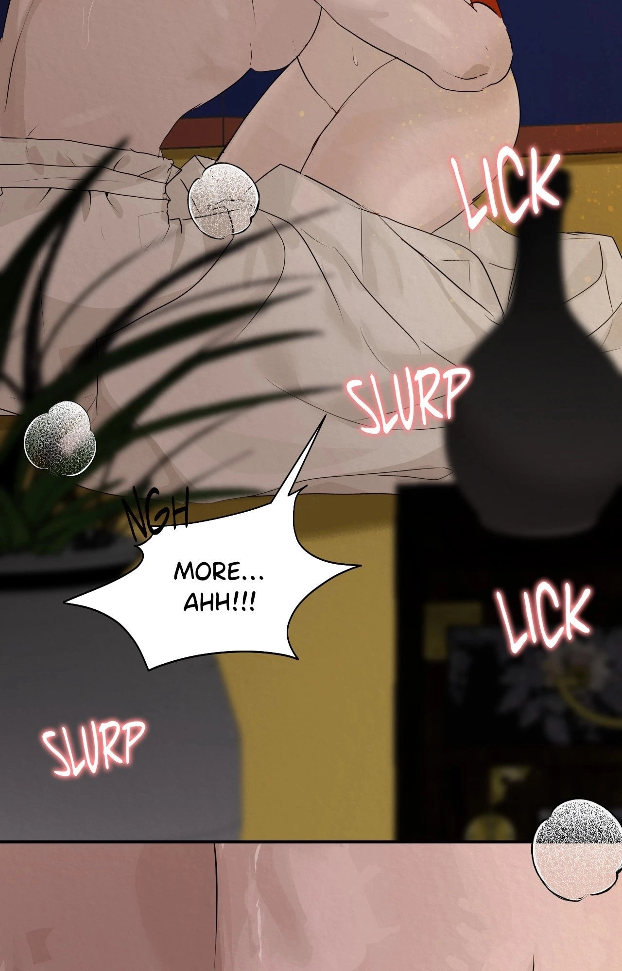 THE WHITE WOLF Chapter 29 page 106 - 
