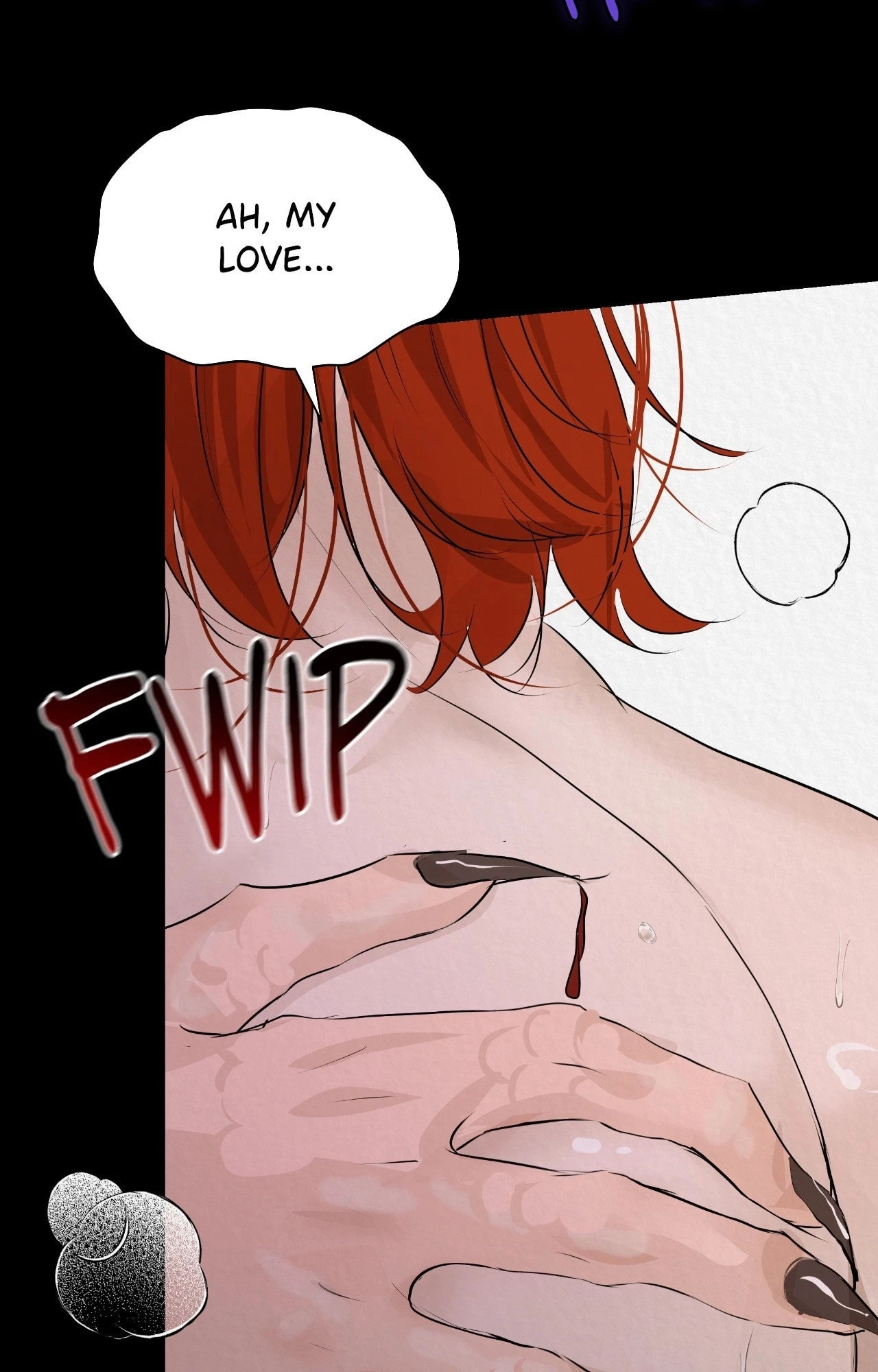 THE WHITE WOLF Chapter 29 page 108 - 