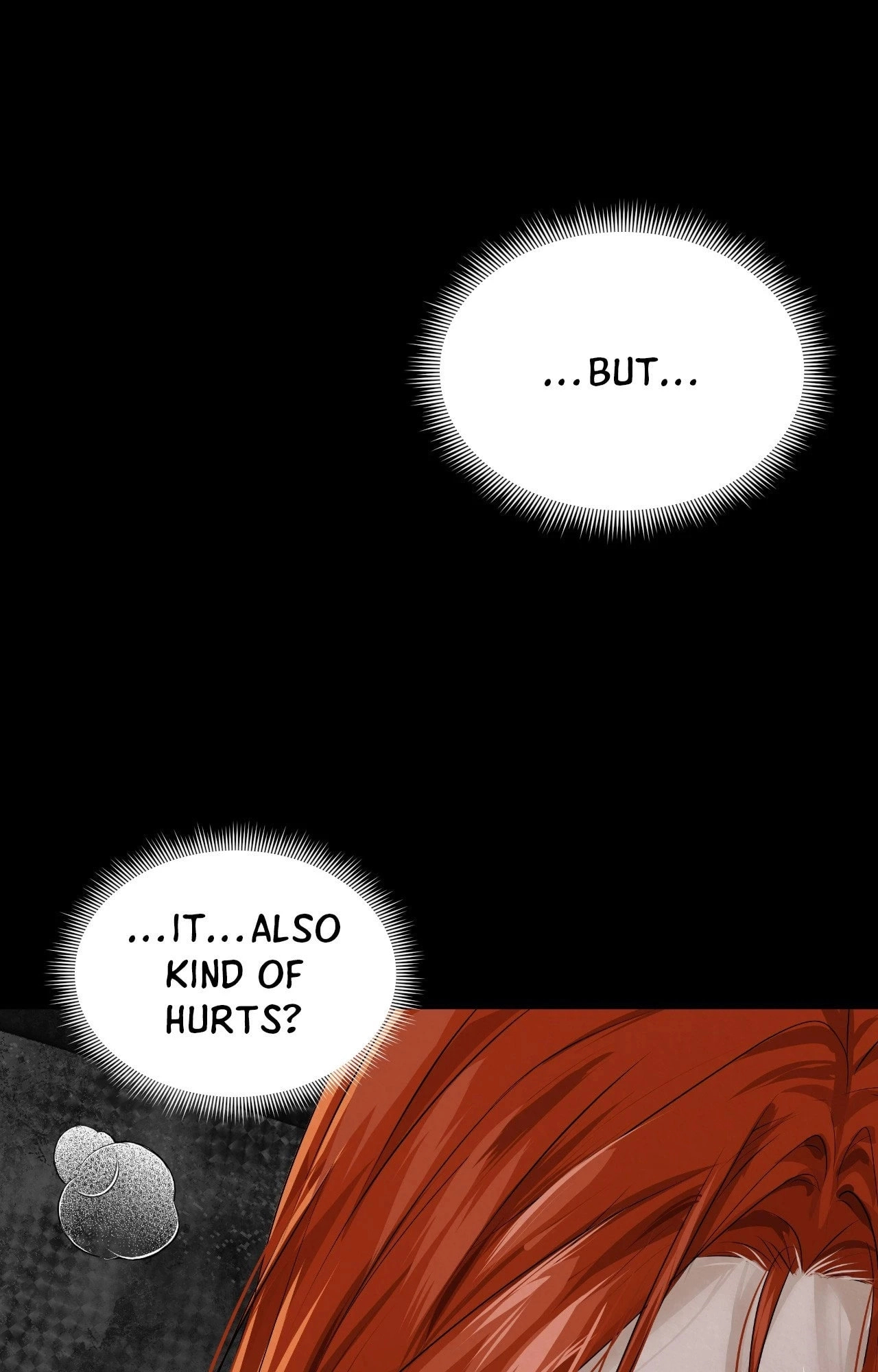 THE WHITE WOLF Chapter 29 page 110 - 