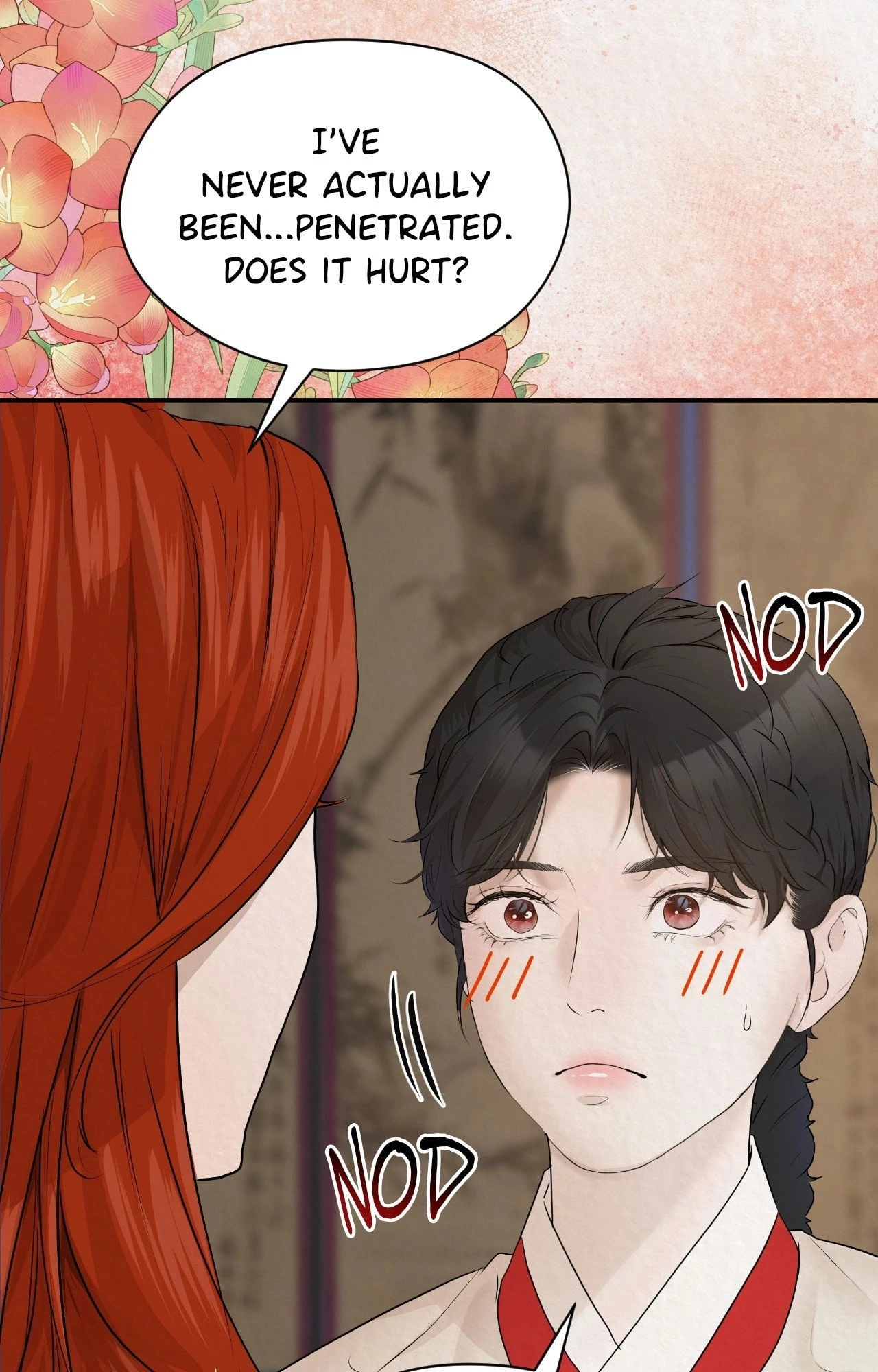 THE WHITE WOLF Chapter 29 page 12 - 