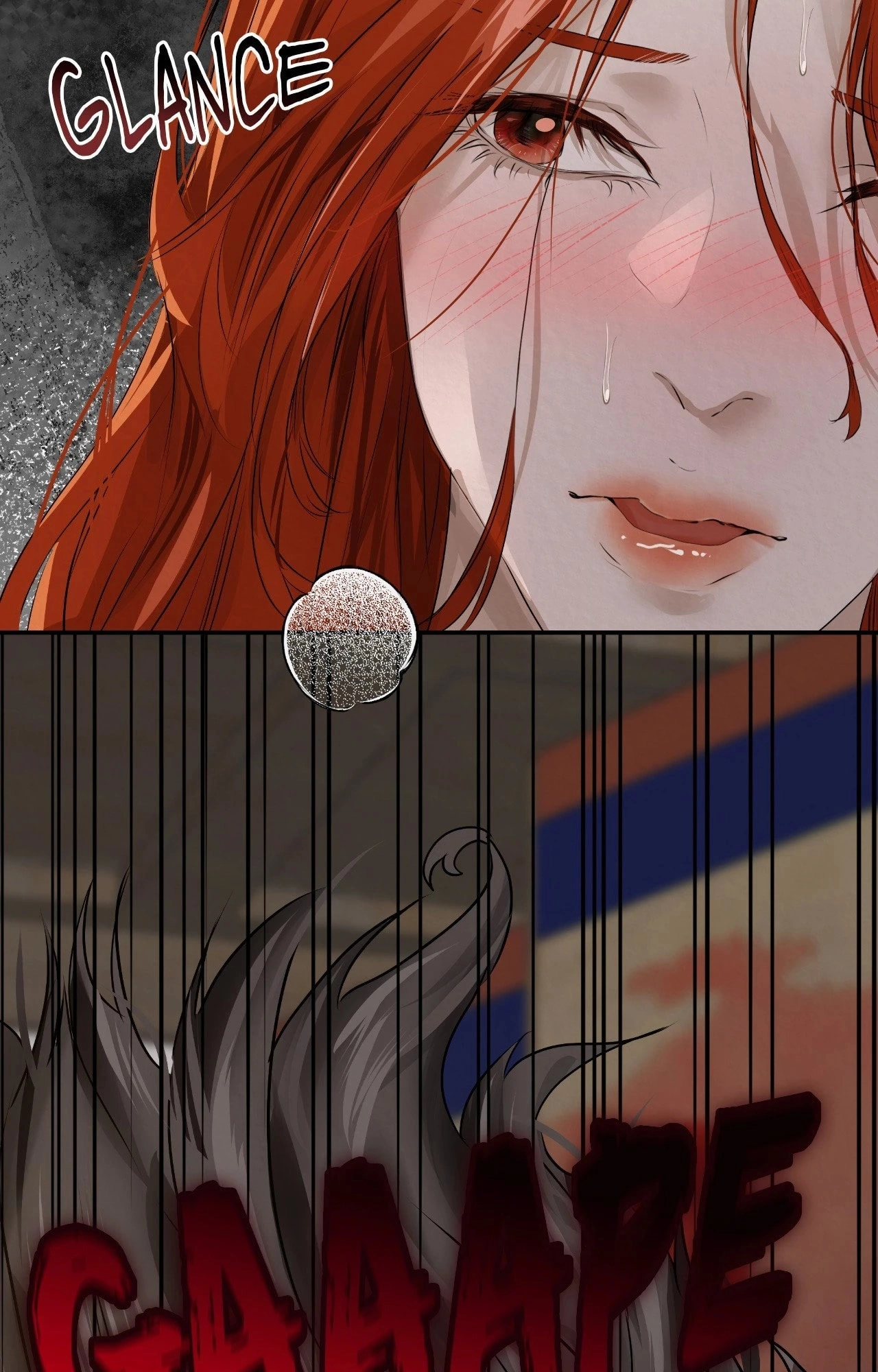 THE WHITE WOLF Chapter 29 page 111 - 