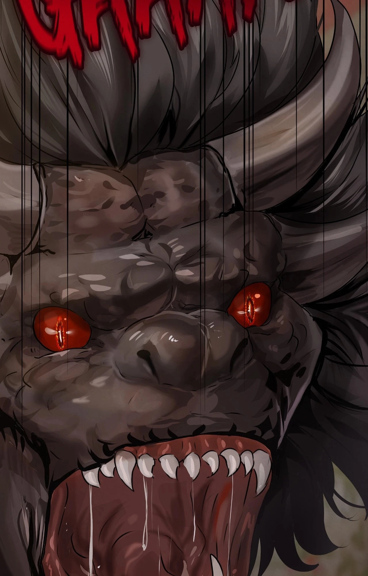 THE WHITE WOLF Chapter 29 page 112 - 