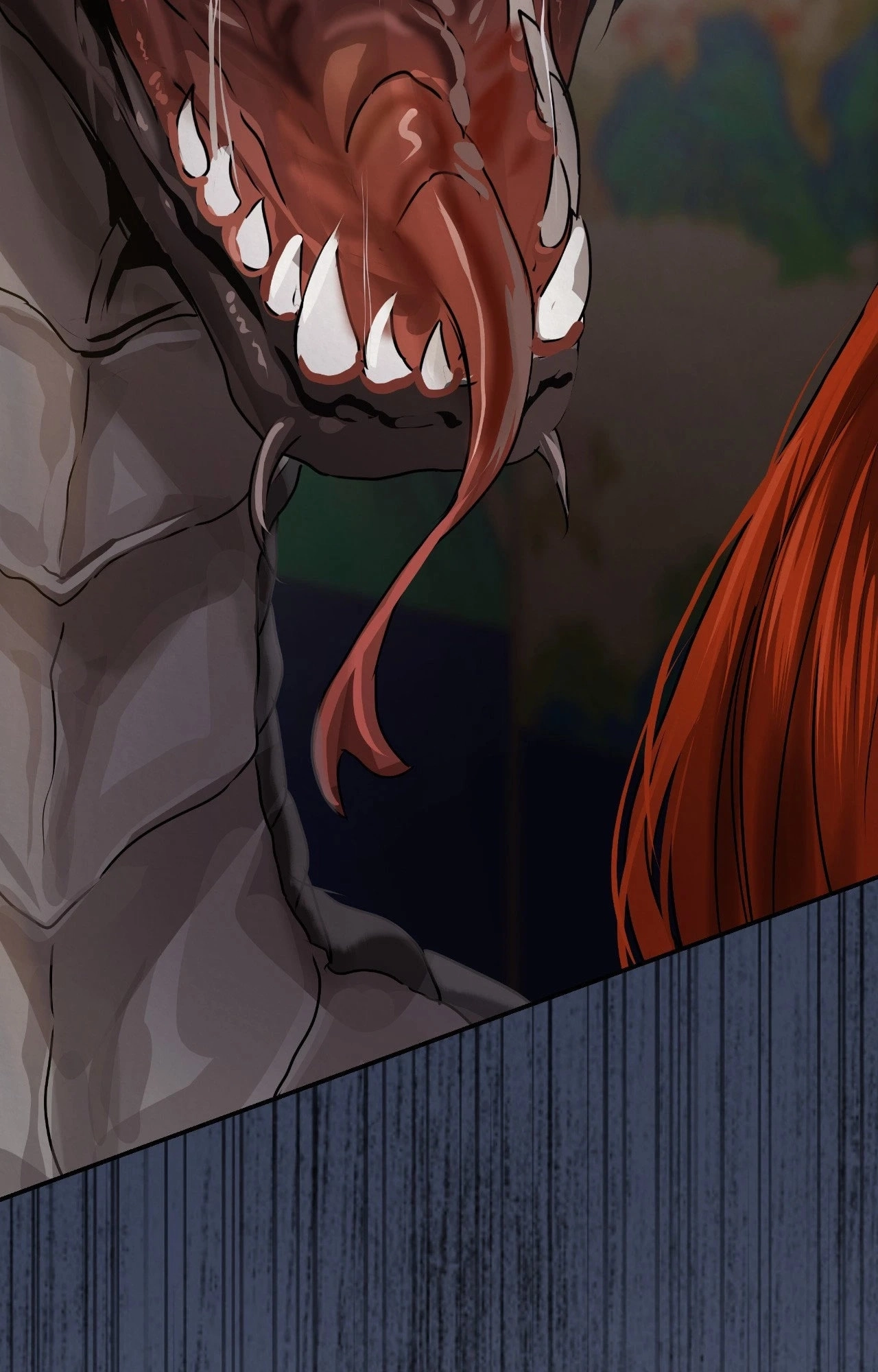 THE WHITE WOLF Chapter 29 page 113 - 