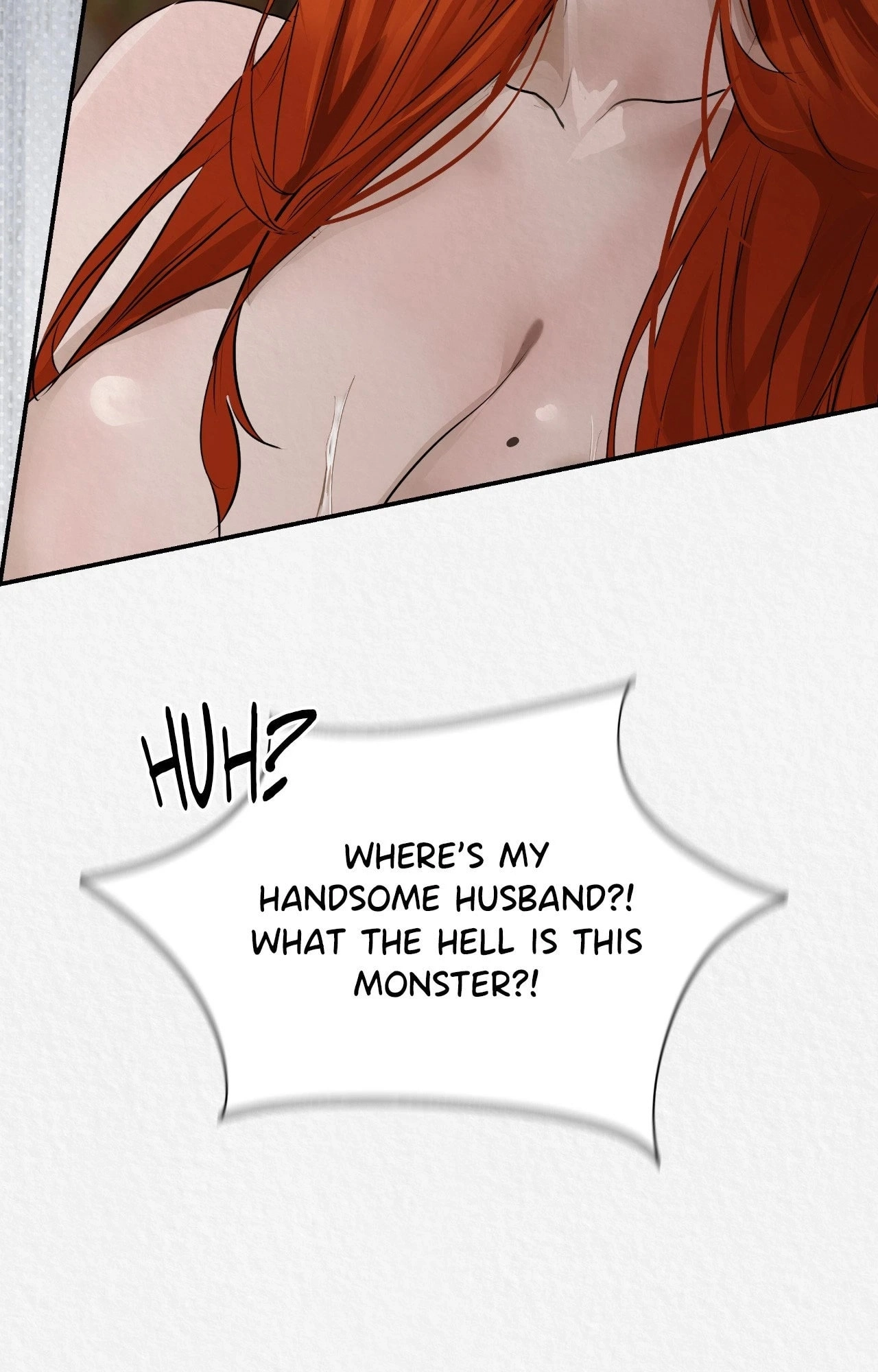 THE WHITE WOLF Chapter 29 page 115 - 