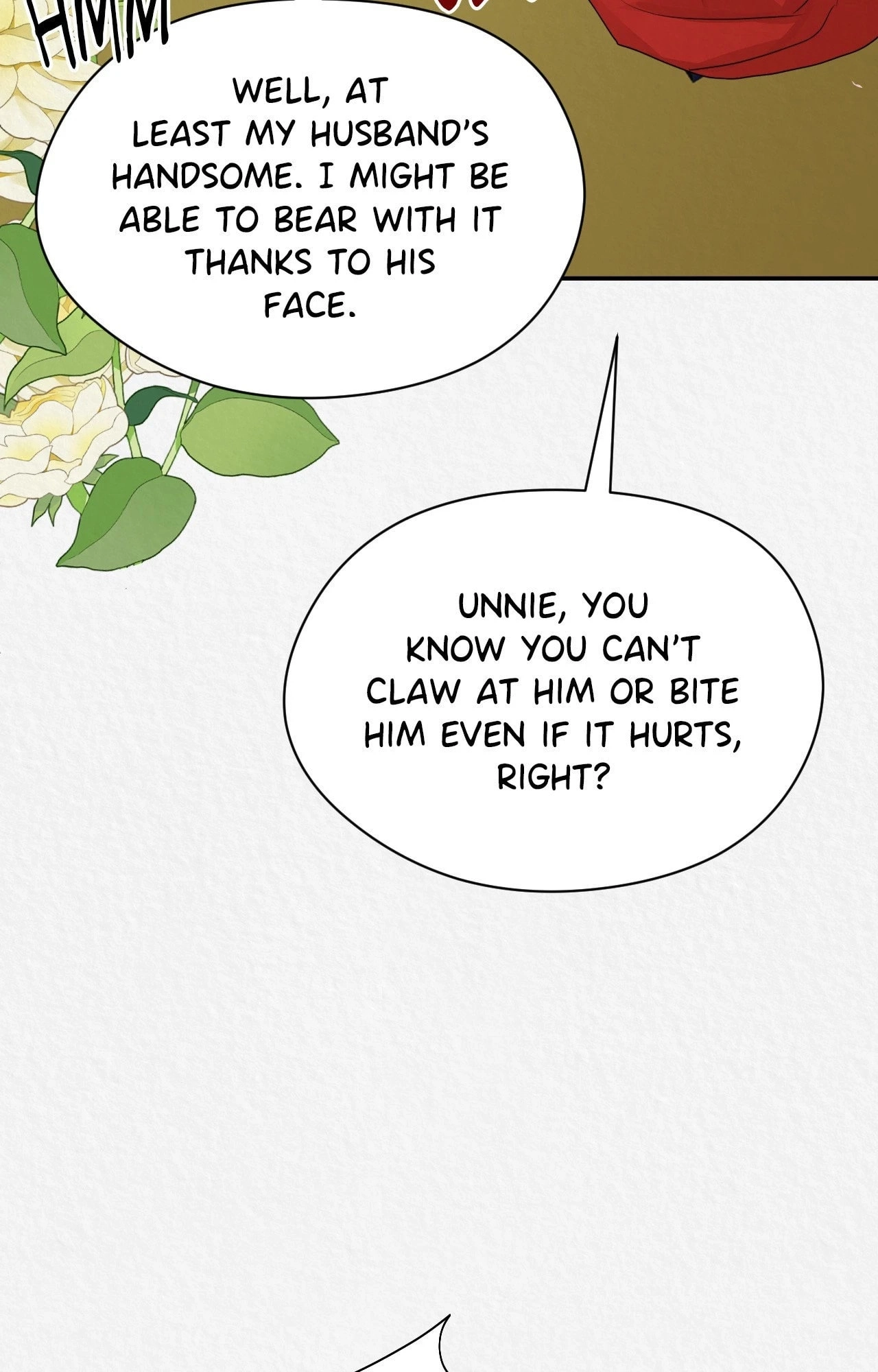 THE WHITE WOLF Chapter 29 page 18 - 