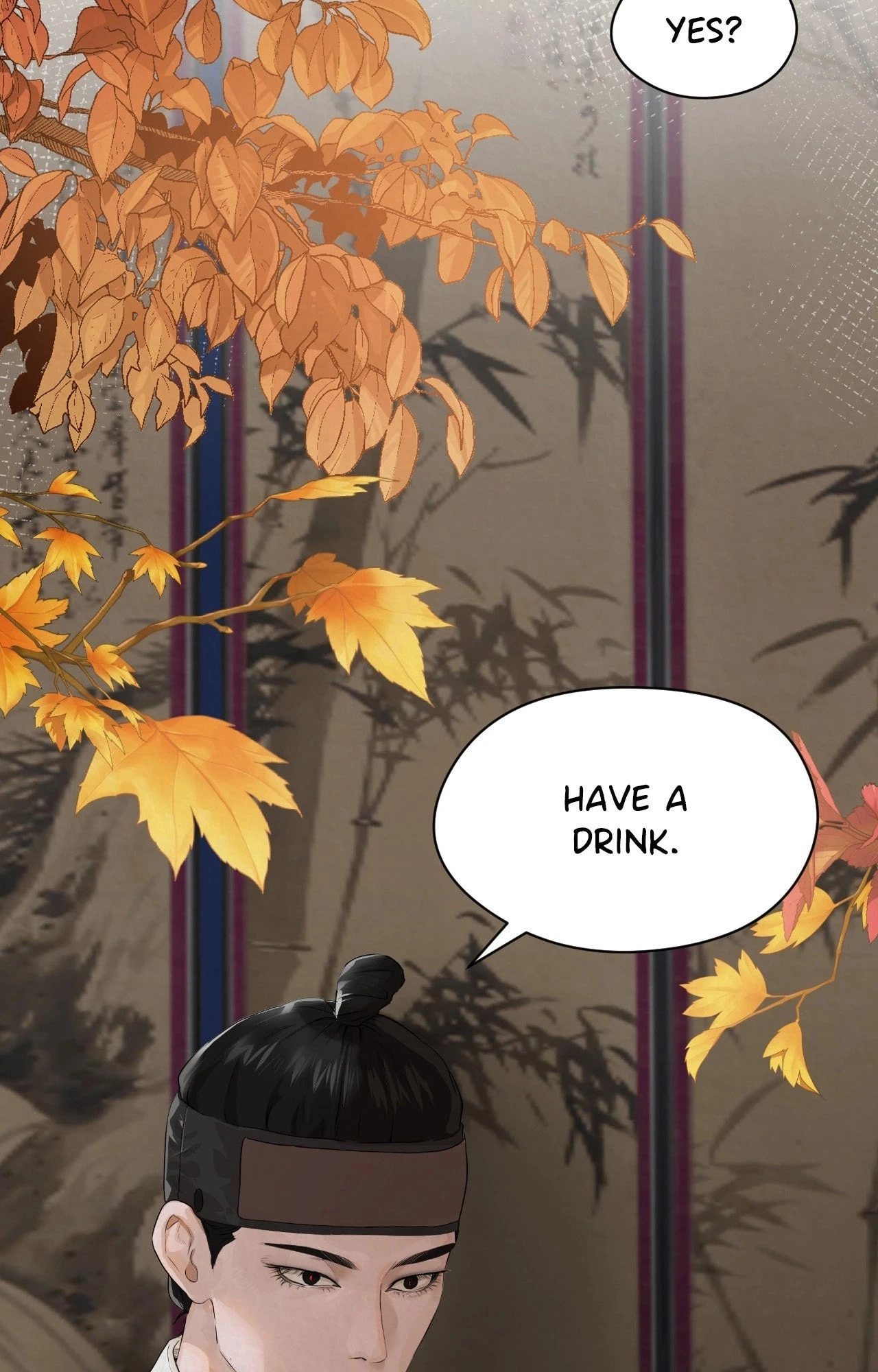 THE WHITE WOLF Chapter 29 page 24 - 