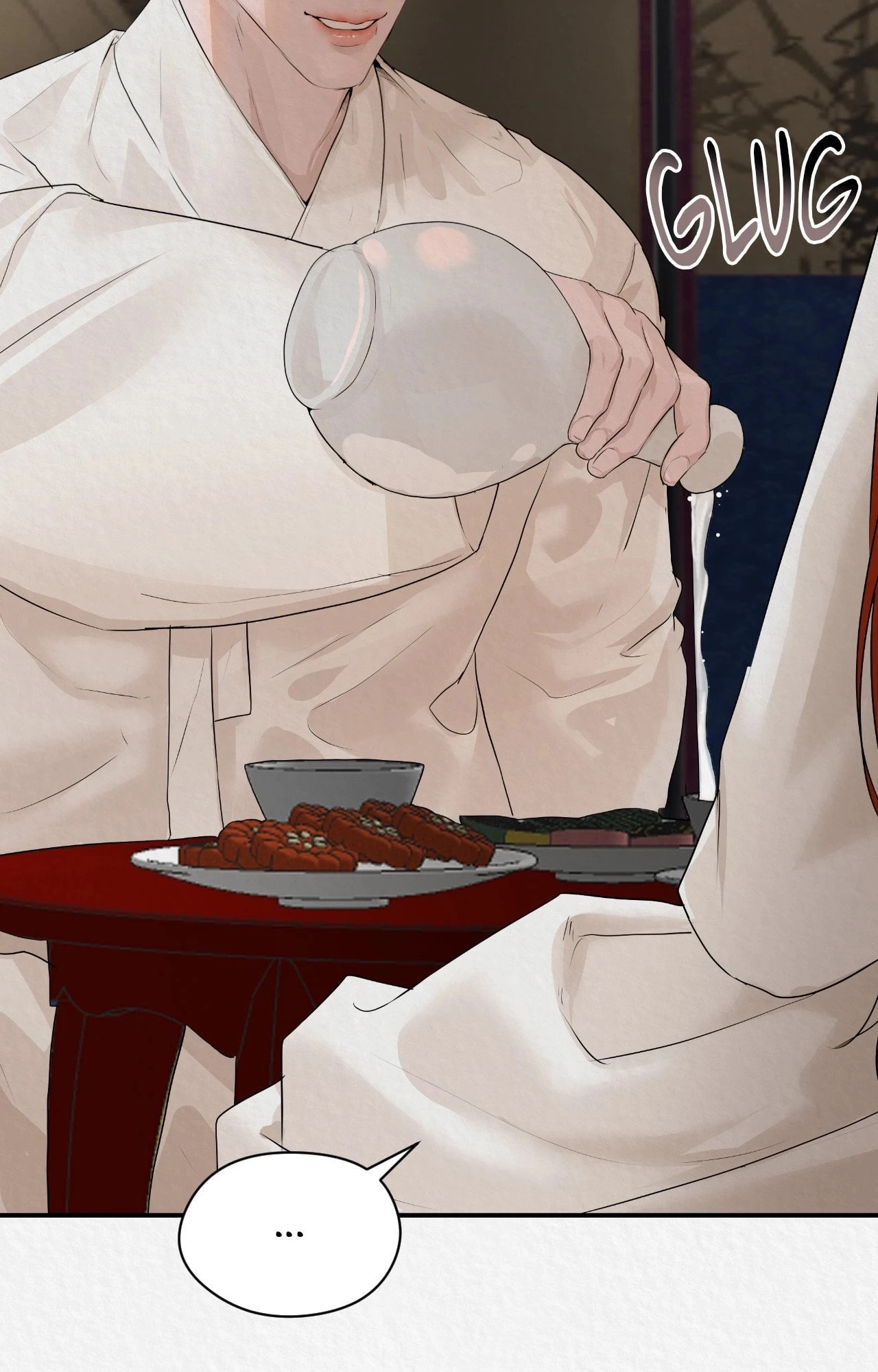 THE WHITE WOLF Chapter 29 page 25 - 